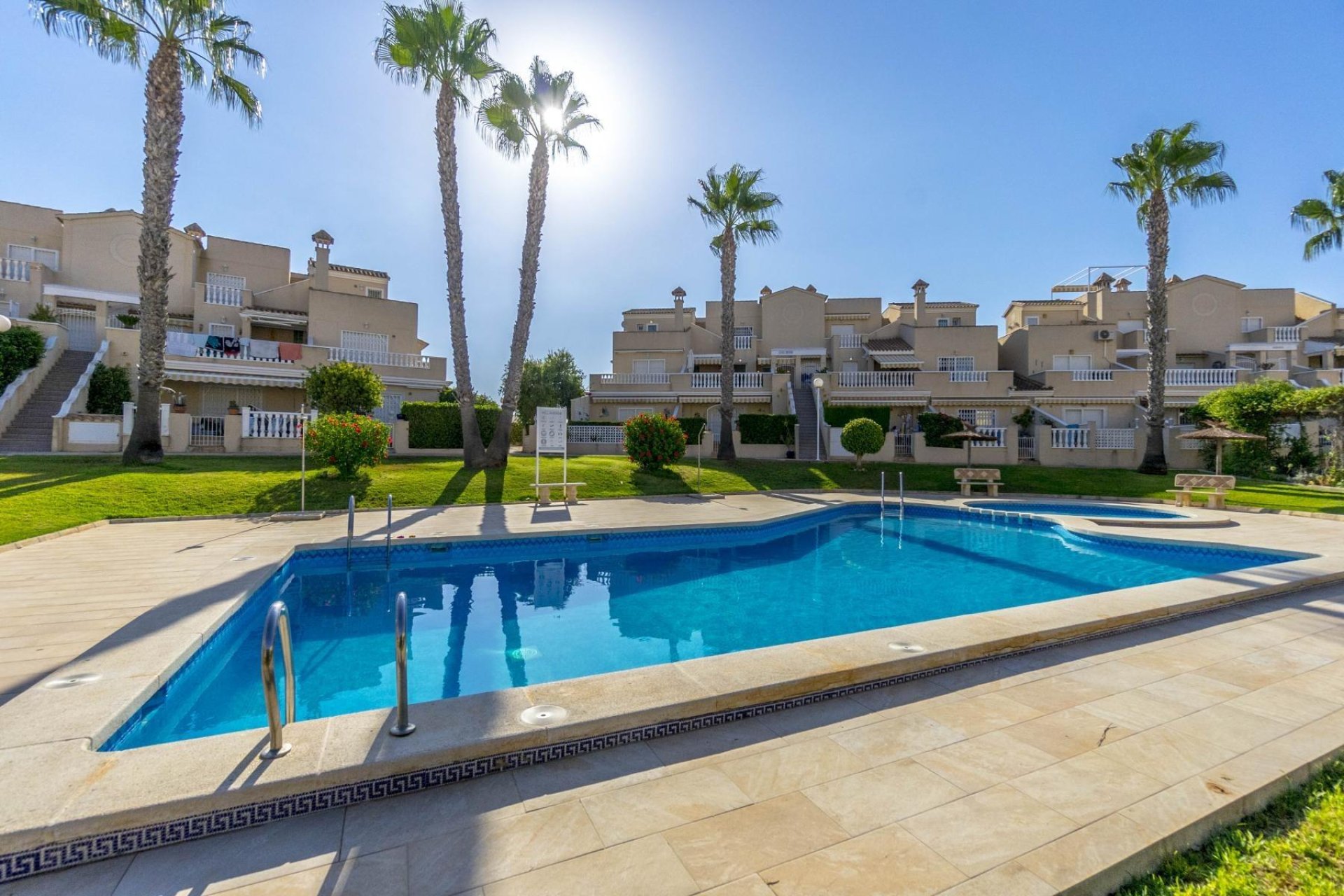 Resale - Apartamento - Orihuela Costa - Las Mimosas