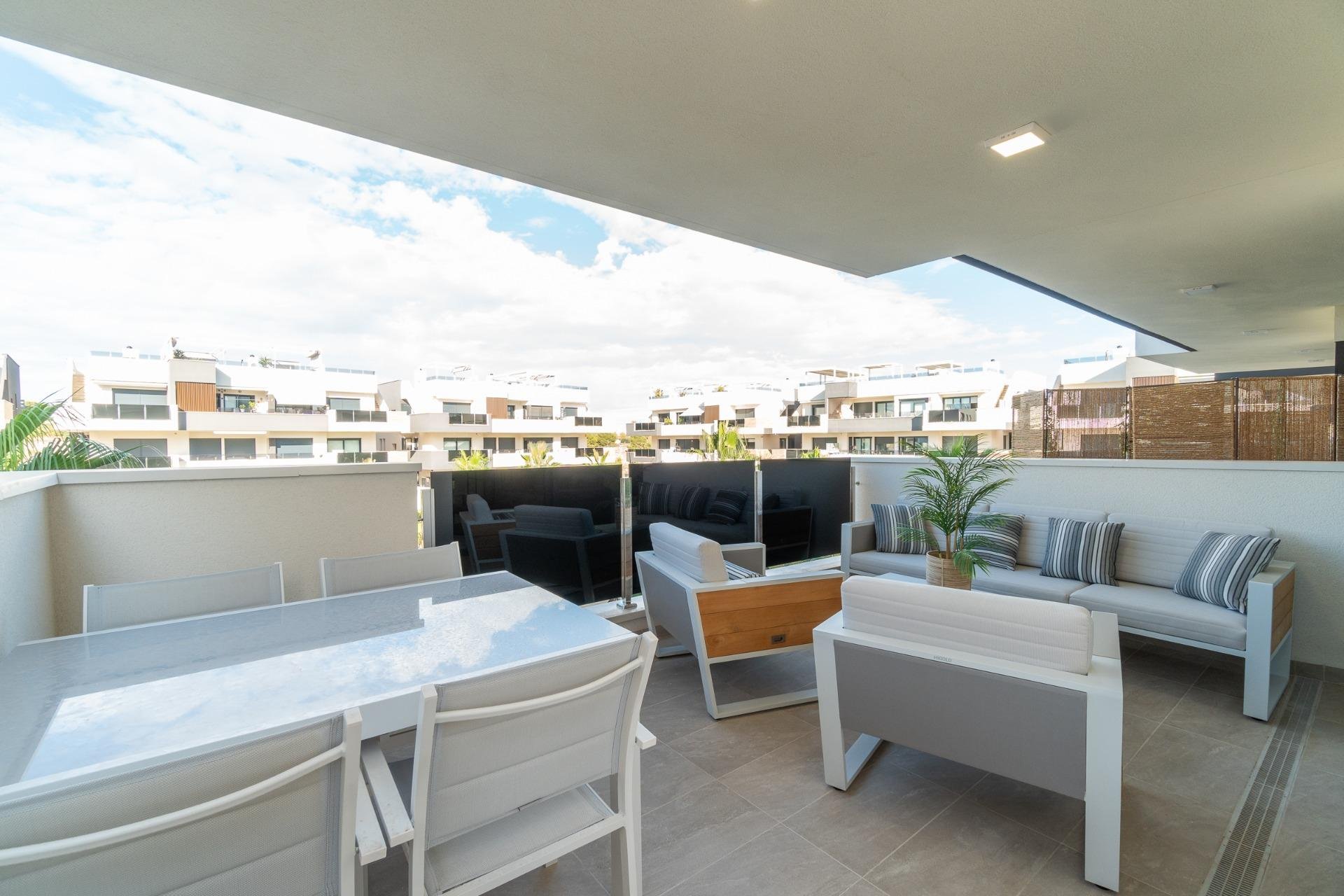 Resale - Apartamento - Orihuela Costa - Las Mimosas