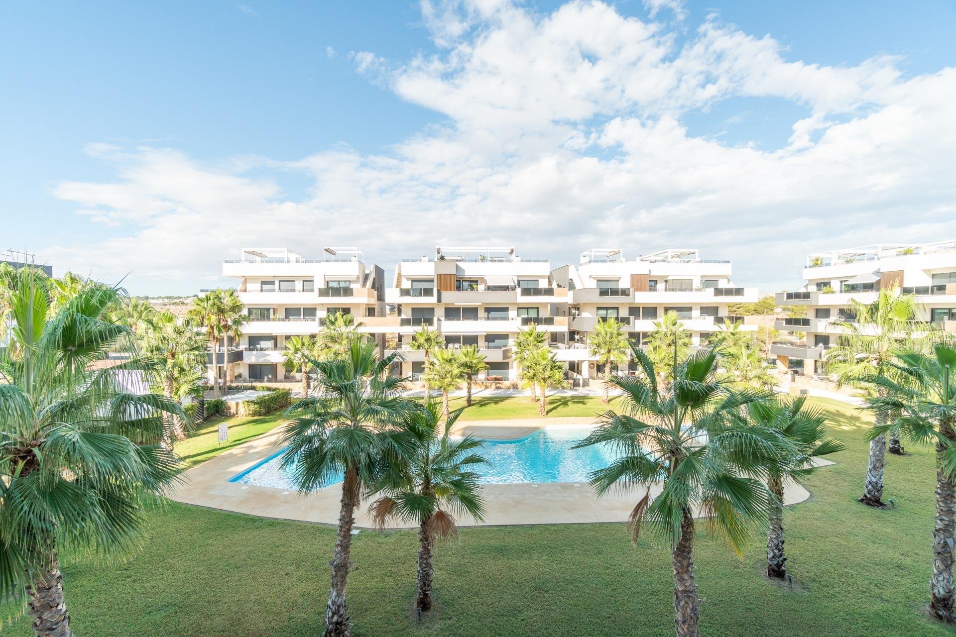 Resale - Apartamento - Orihuela Costa - Las Mimosas