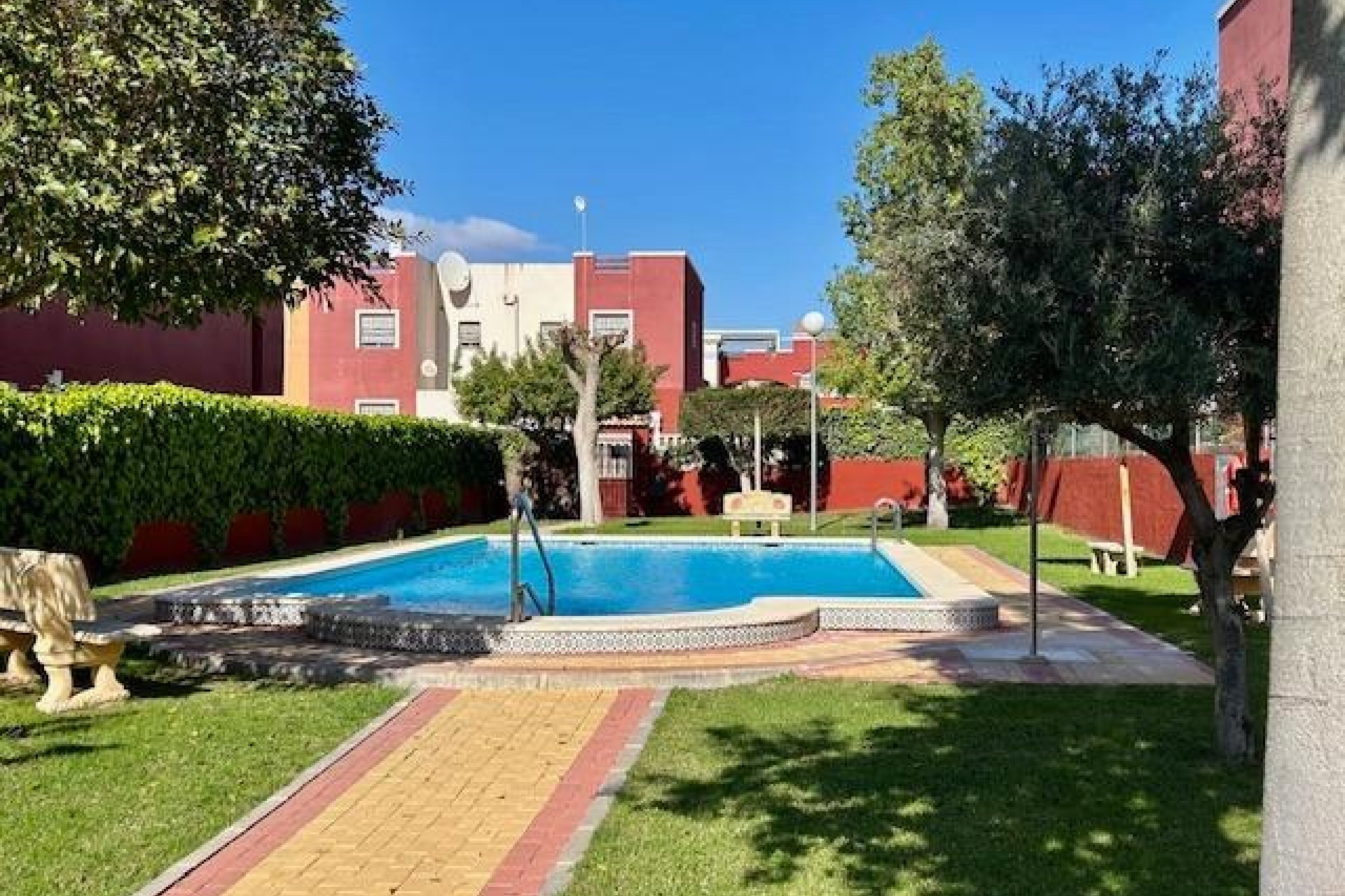 Resale - Apartamento - Orihuela Costa - Los Altos