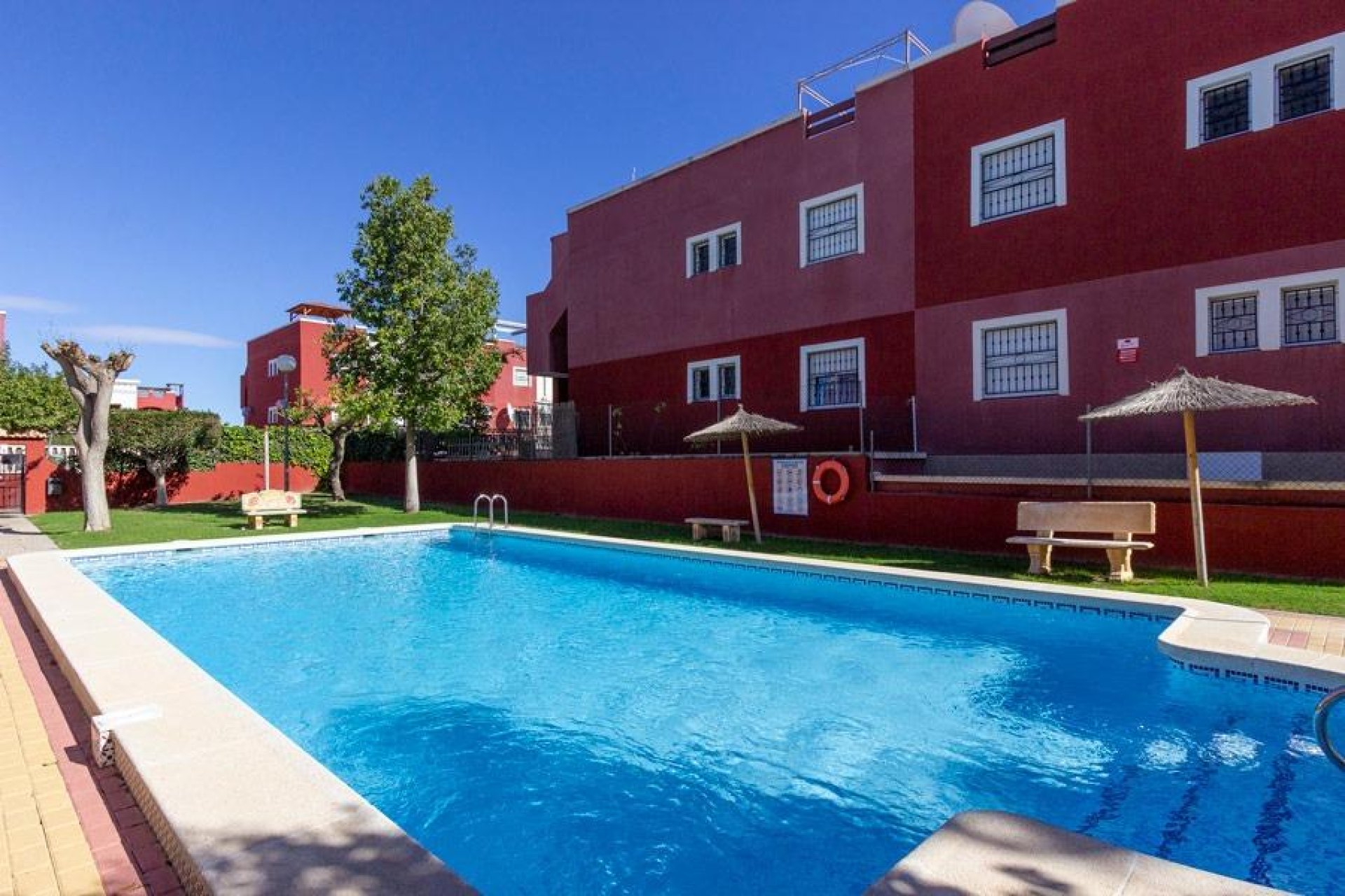 Resale - Apartamento - Orihuela Costa - Los Altos