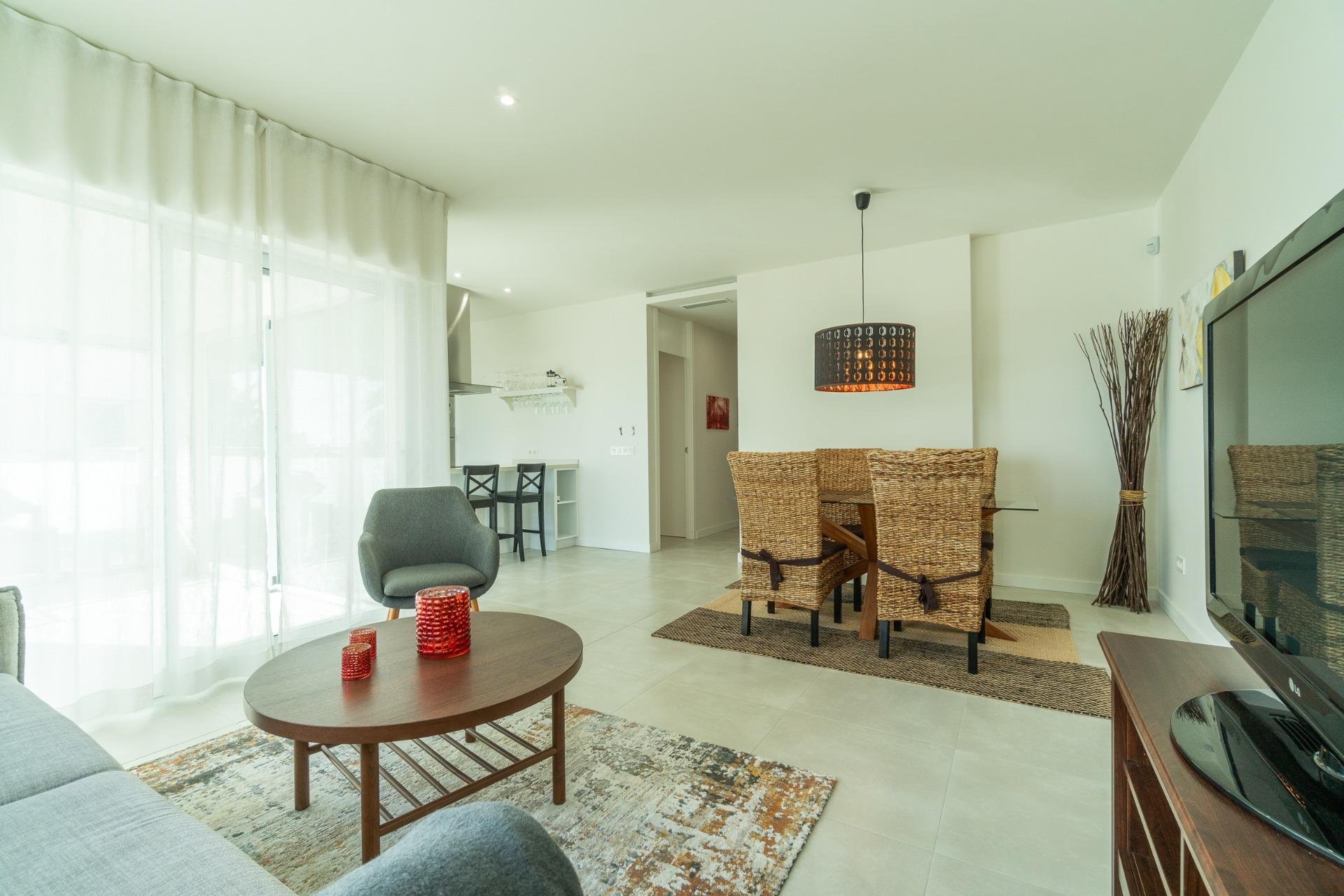 Resale - Apartamento - Orihuela Costa - Los Dolses