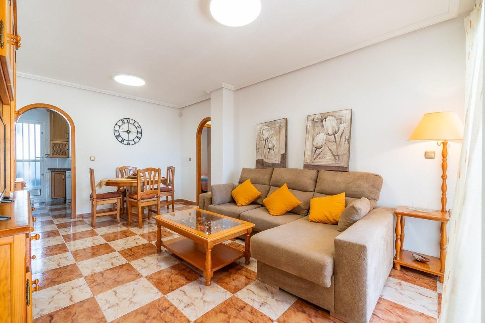 Resale - Apartamento - Orihuela Costa - Montezenia