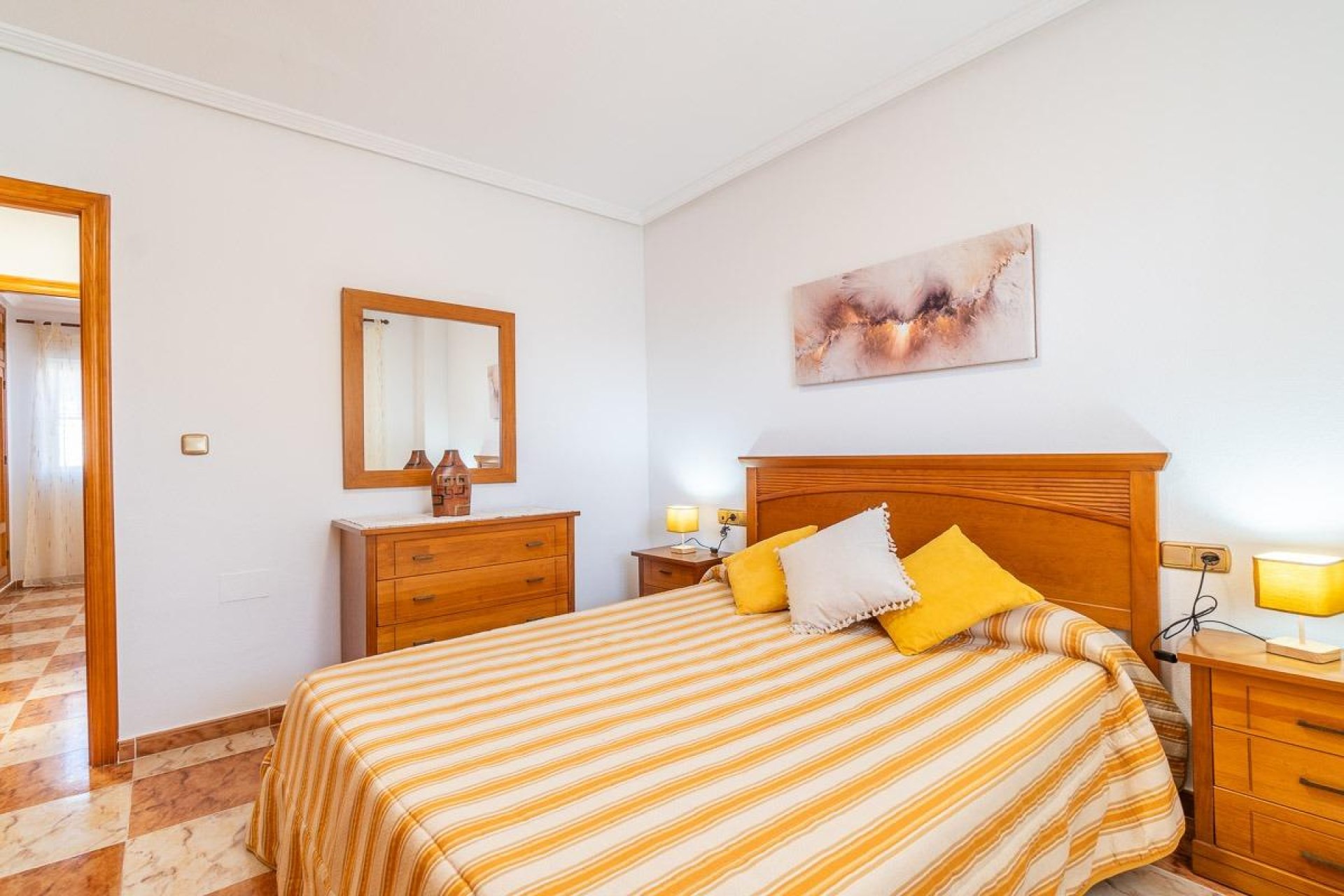 Resale - Apartamento - Orihuela Costa - Montezenia