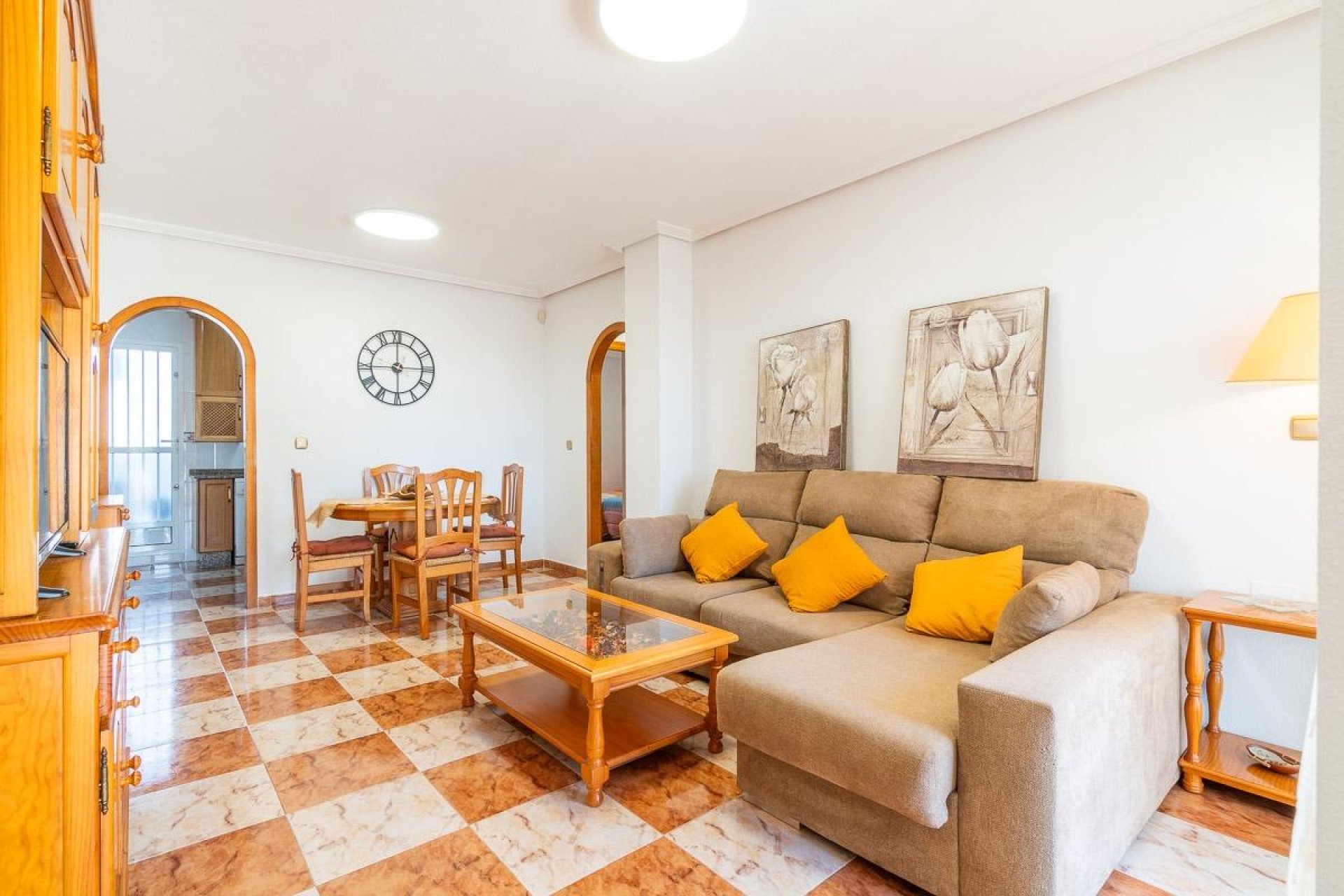 Resale - Apartamento - Orihuela Costa - Montezenia