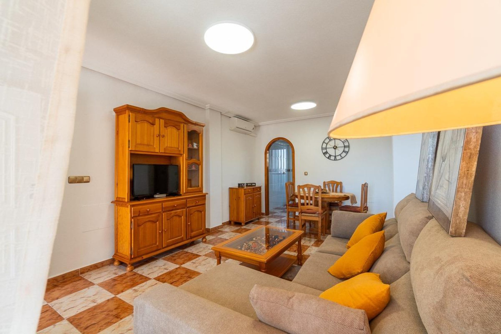 Resale - Apartamento - Orihuela Costa - Montezenia