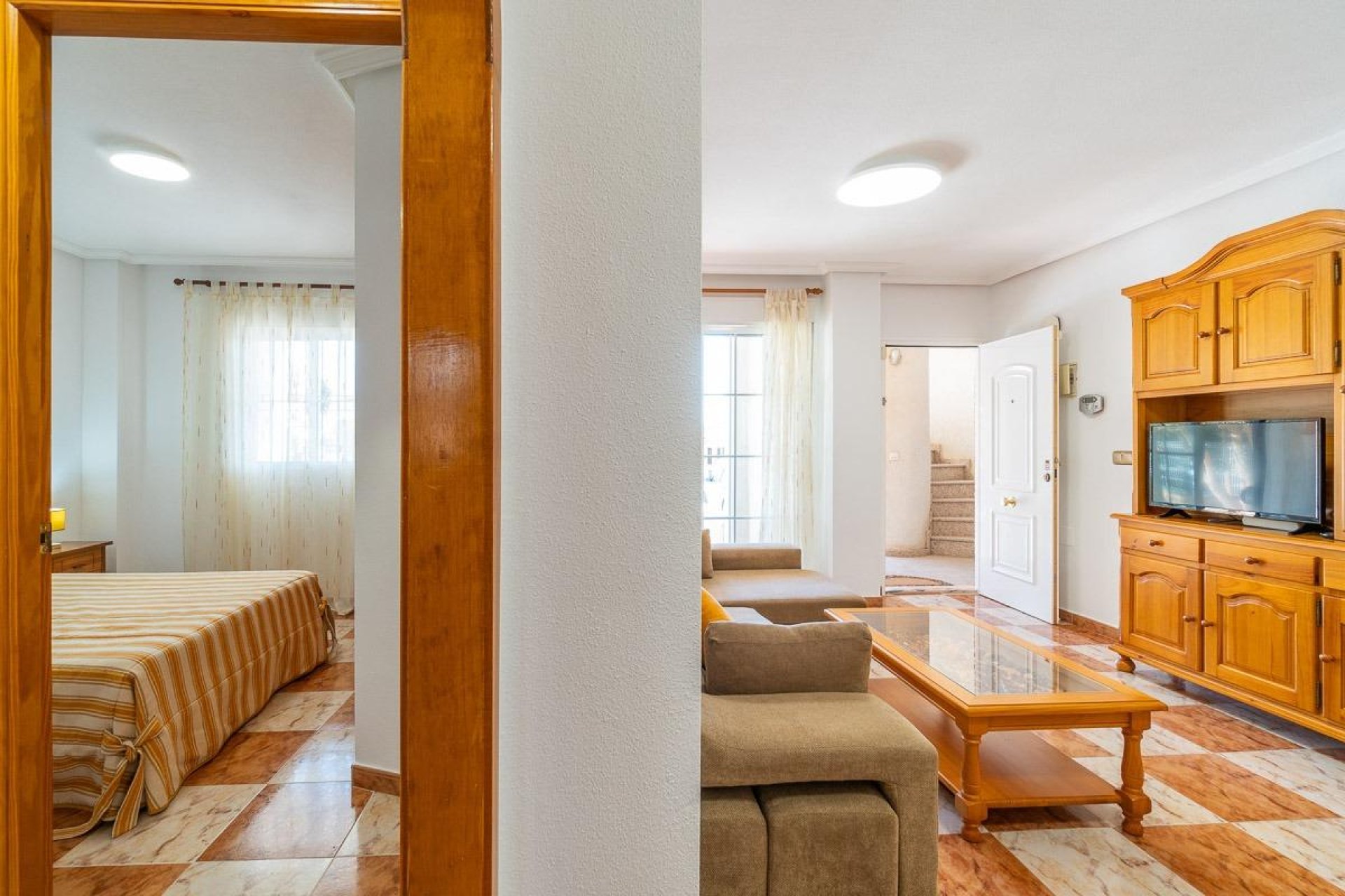 Resale - Apartamento - Orihuela Costa - Montezenia