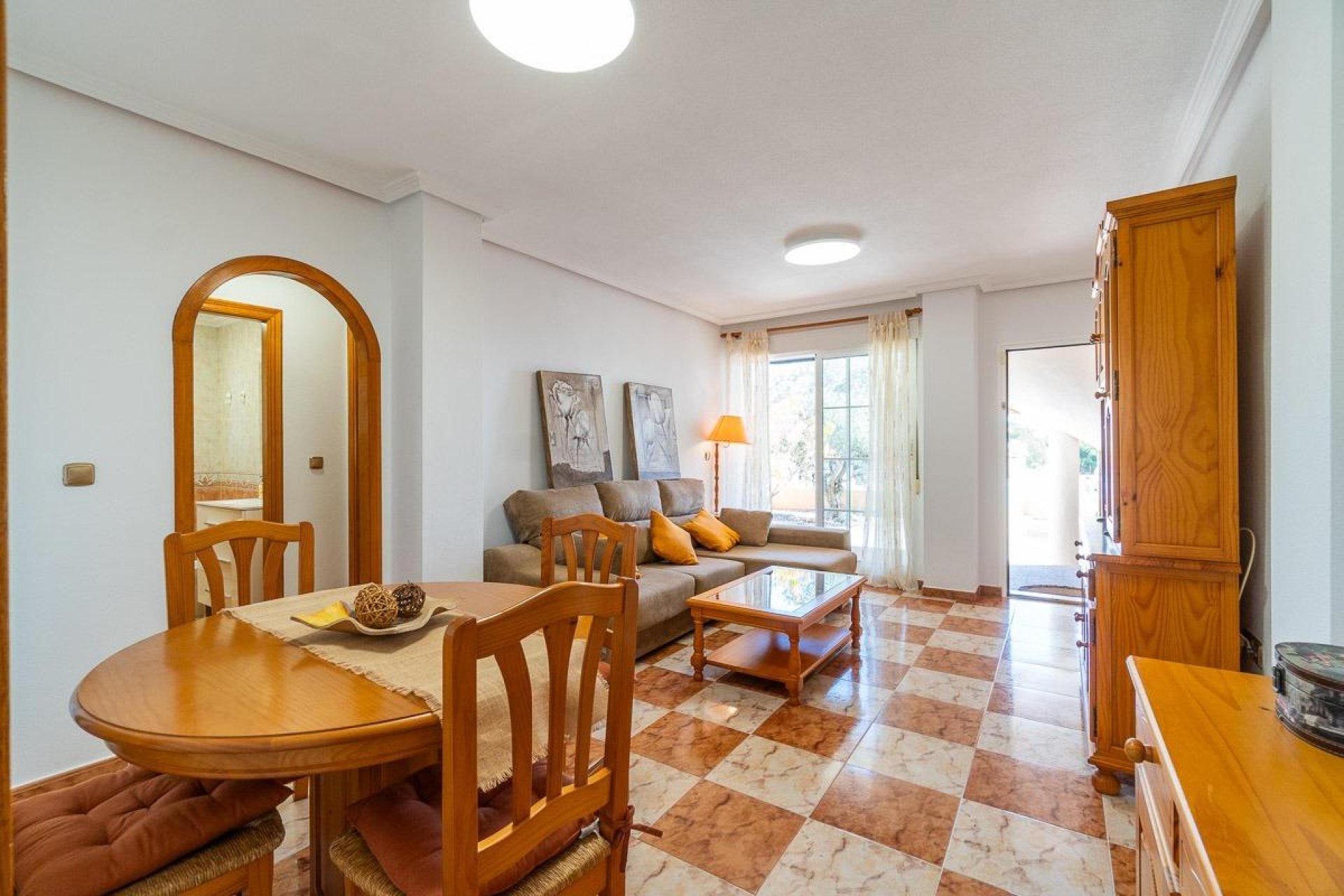 Resale - Apartamento - Orihuela Costa - Montezenia