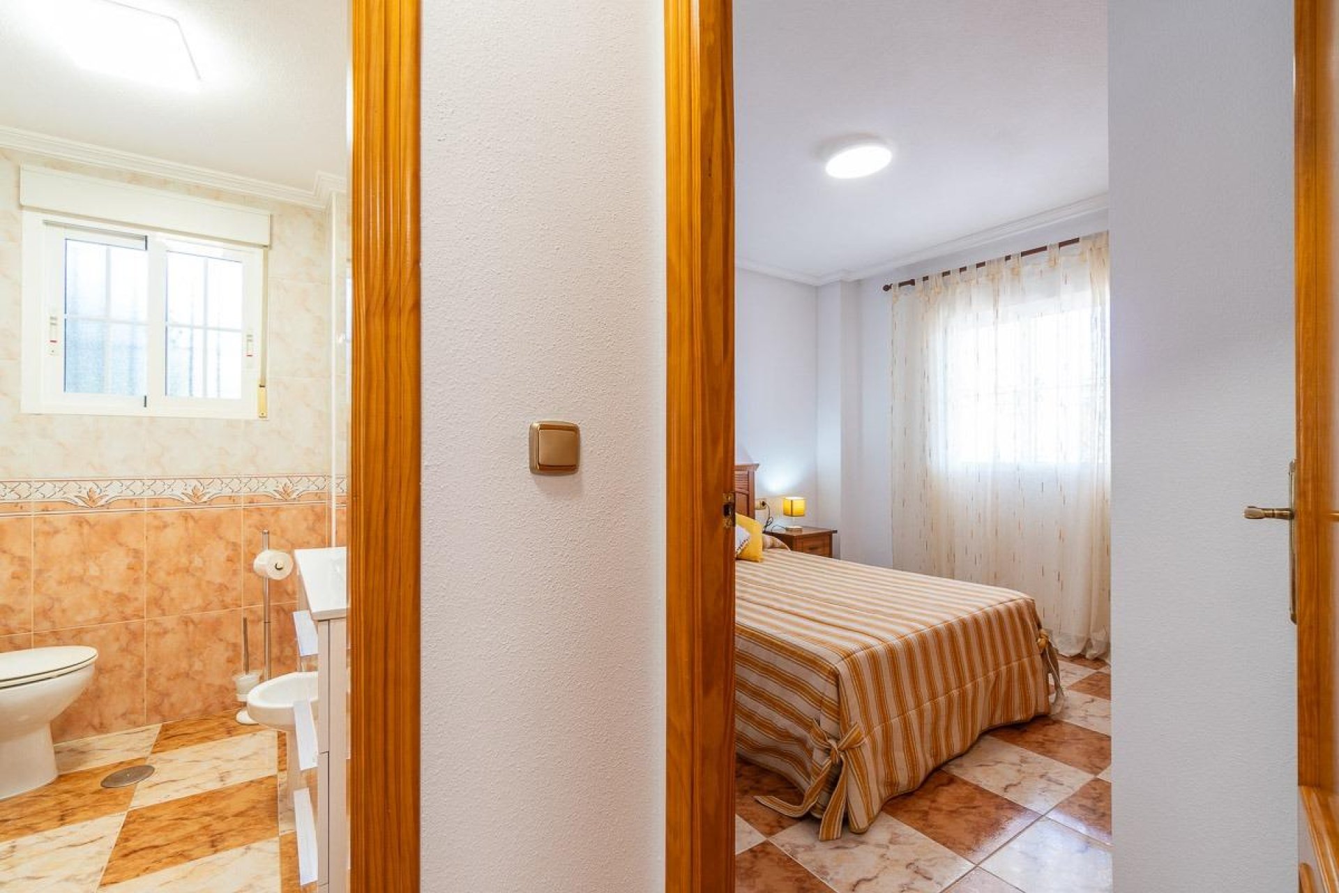 Resale - Apartamento - Orihuela Costa - Montezenia