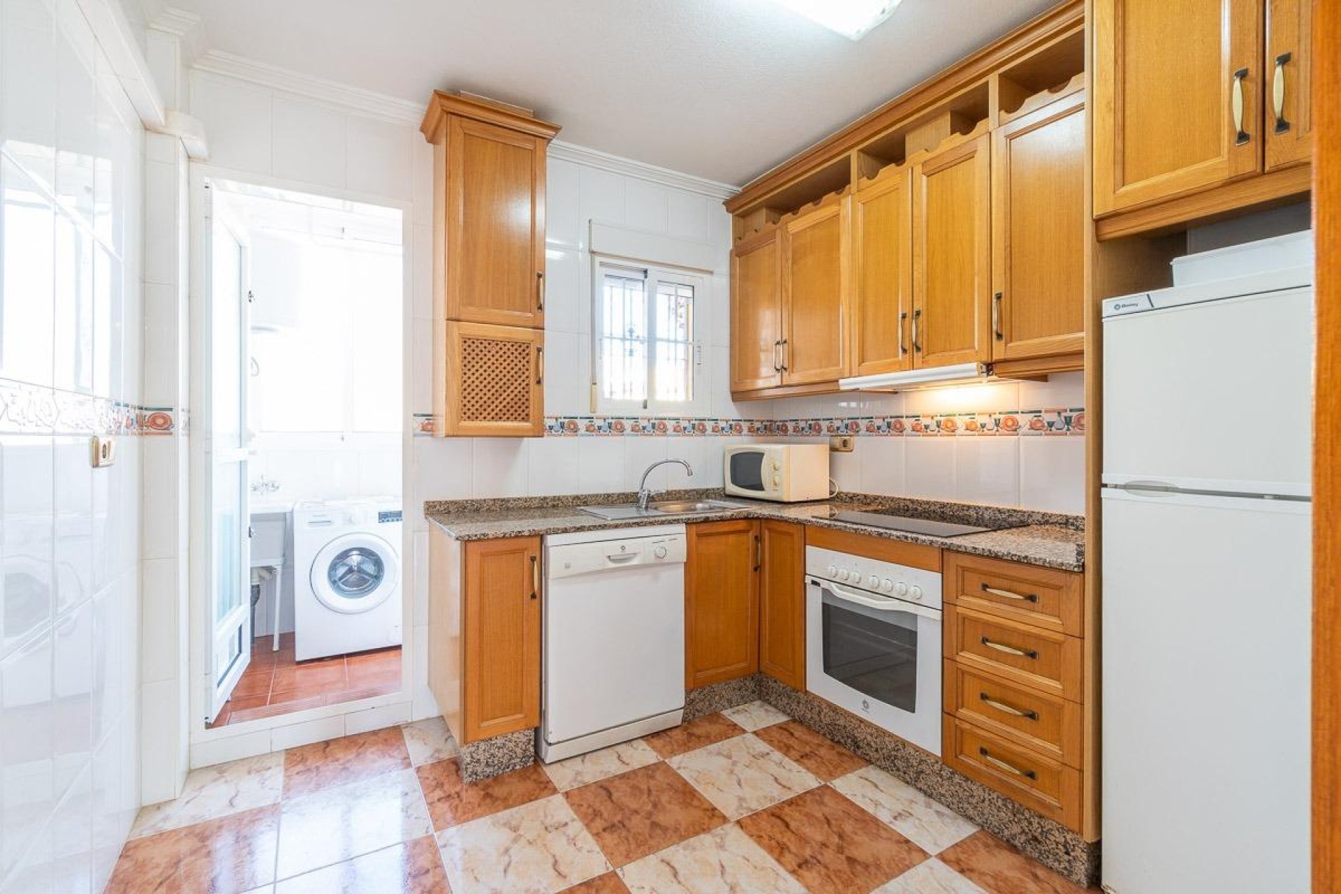 Resale - Apartamento - Orihuela Costa - Montezenia