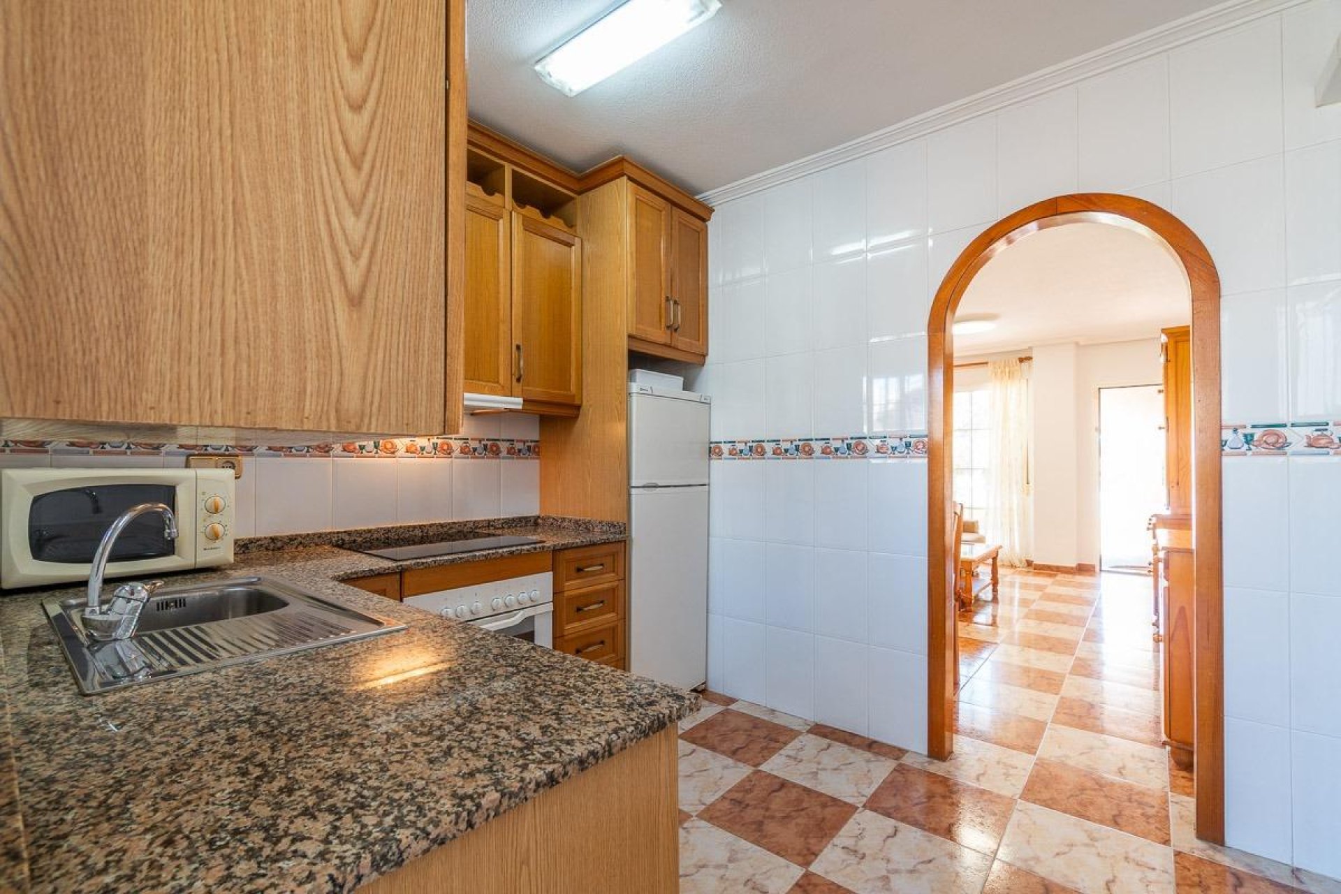 Resale - Apartamento - Orihuela Costa - Montezenia