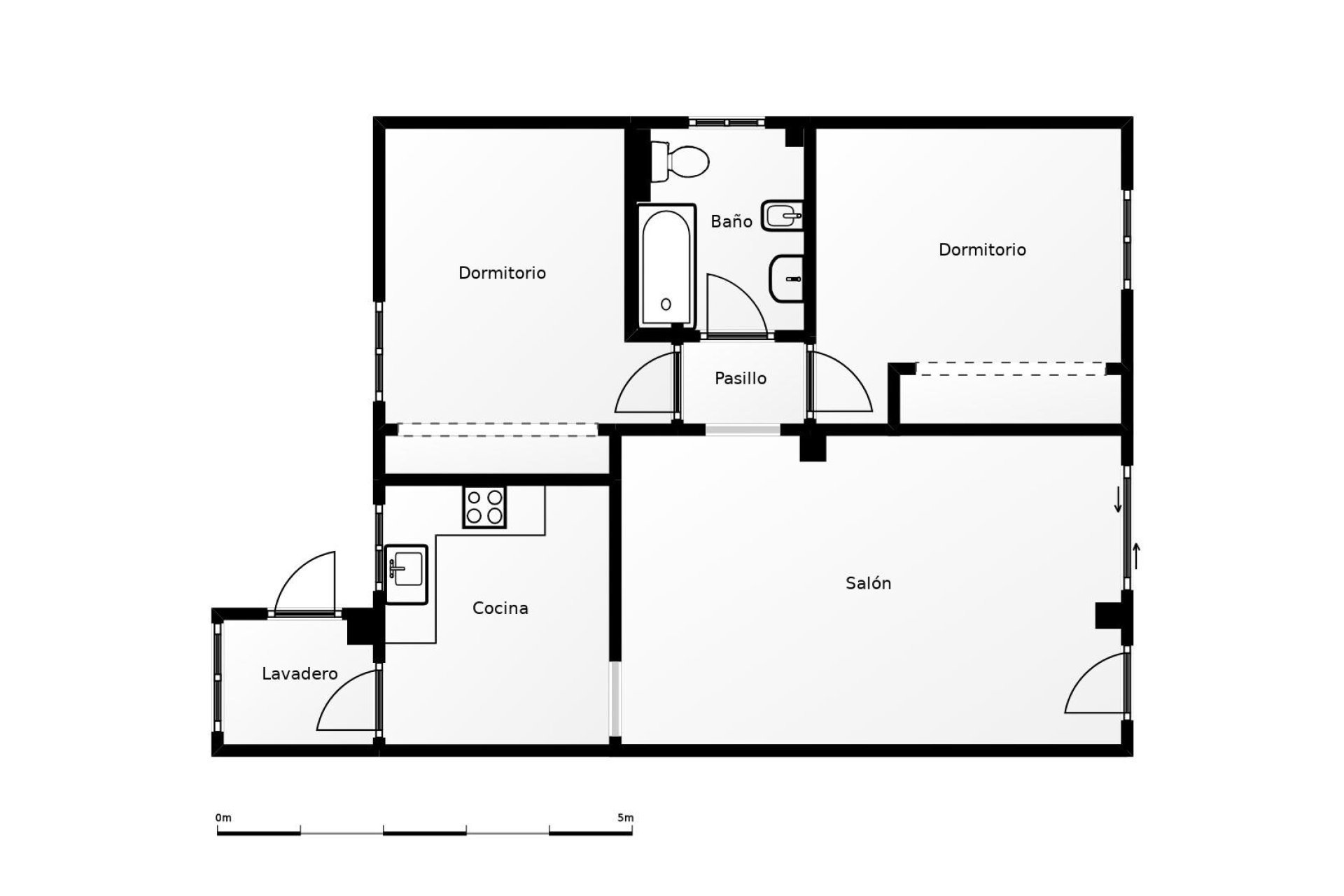 Resale - Apartamento - Orihuela Costa - Montezenia