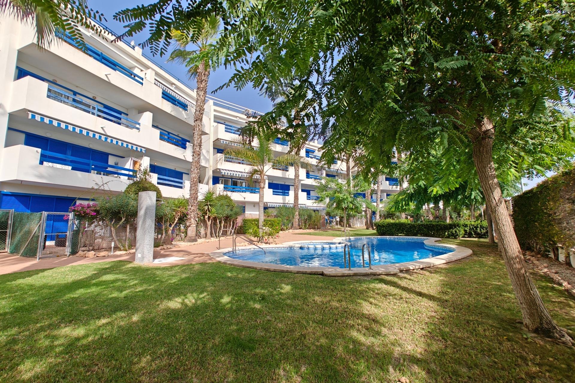 Resale - Apartamento - Orihuela Costa - Playa Flamenca