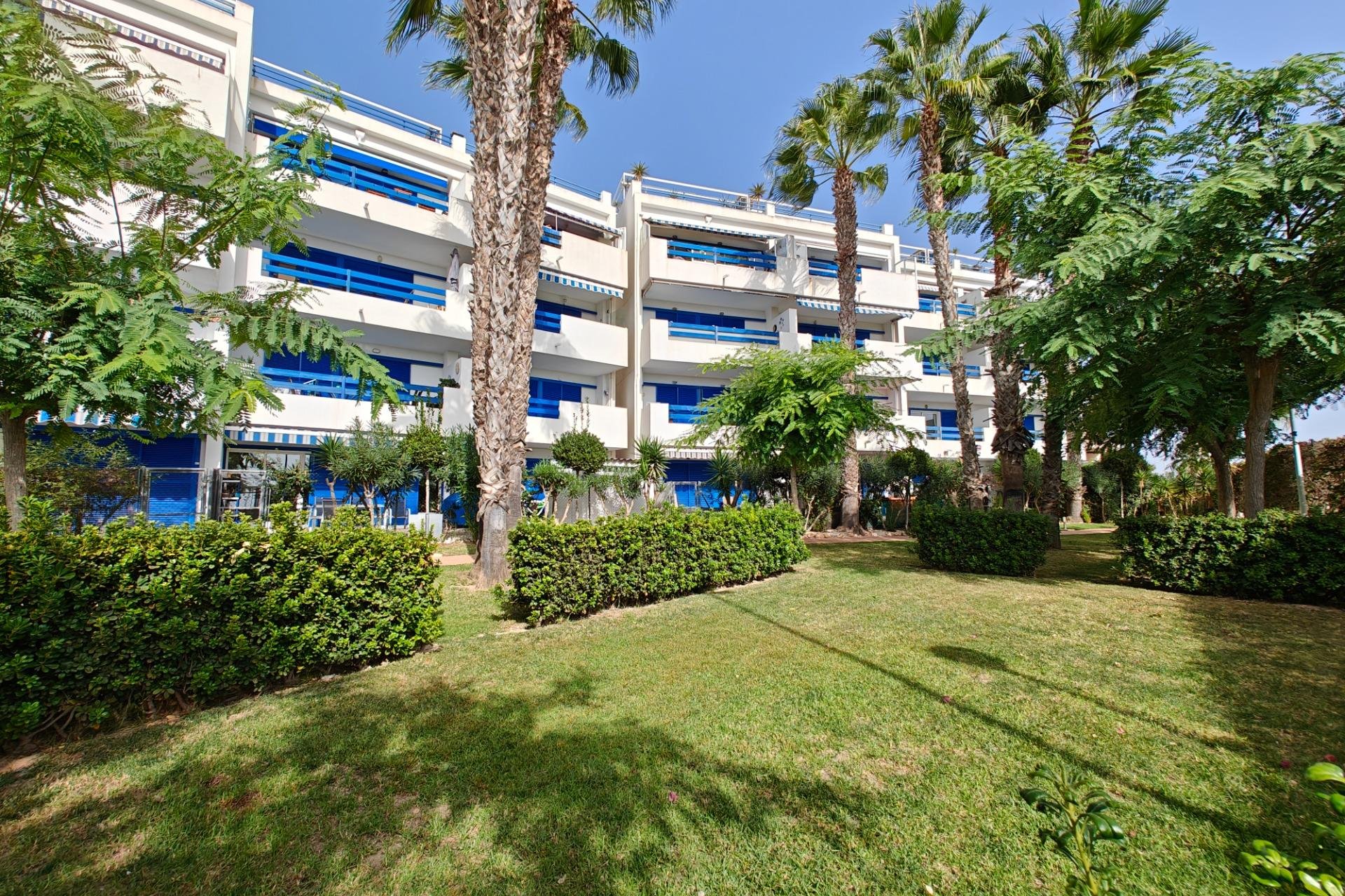 Resale - Apartamento - Orihuela Costa - Playa Flamenca