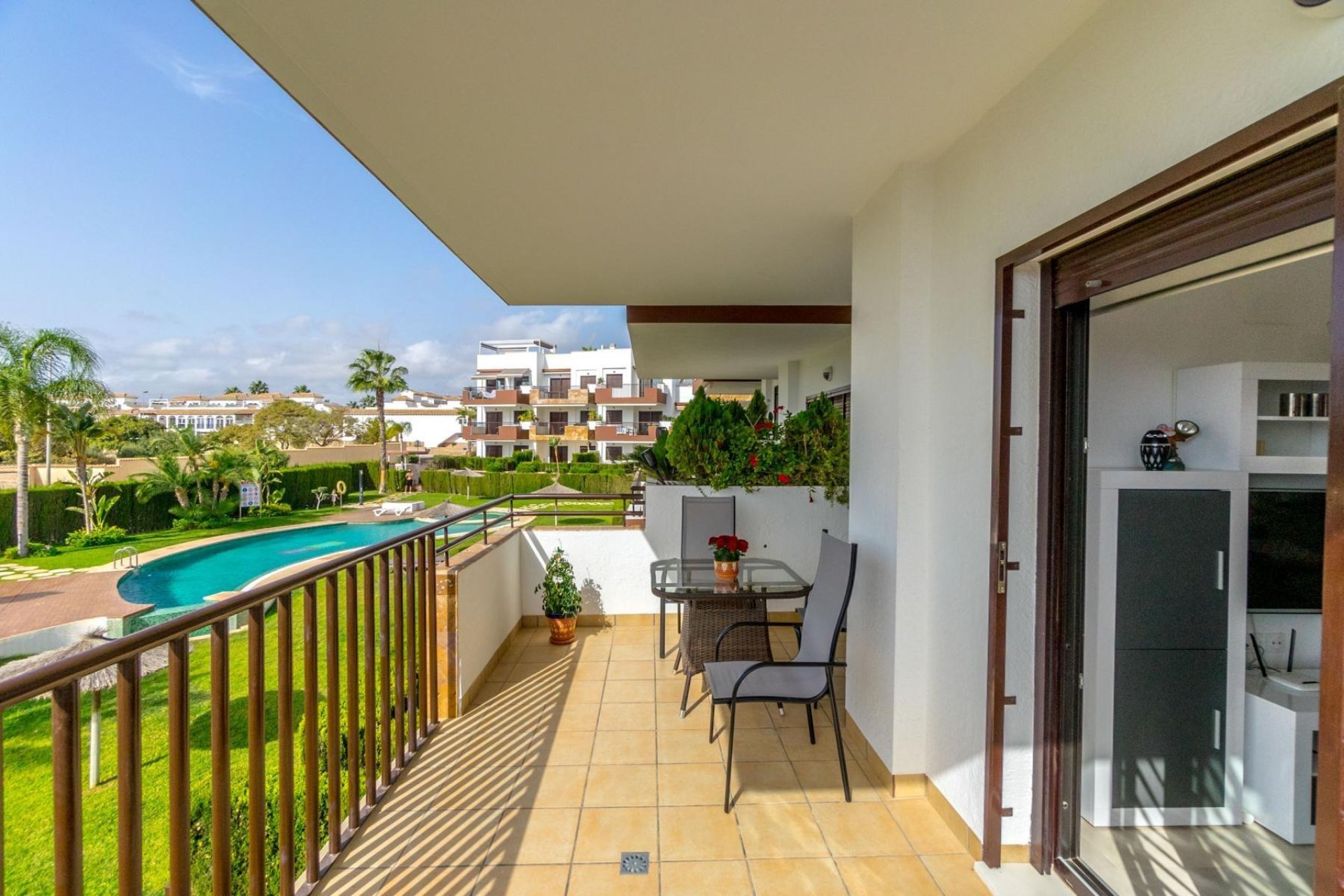 Resale - Apartamento - Orihuela Costa - Punta Prima