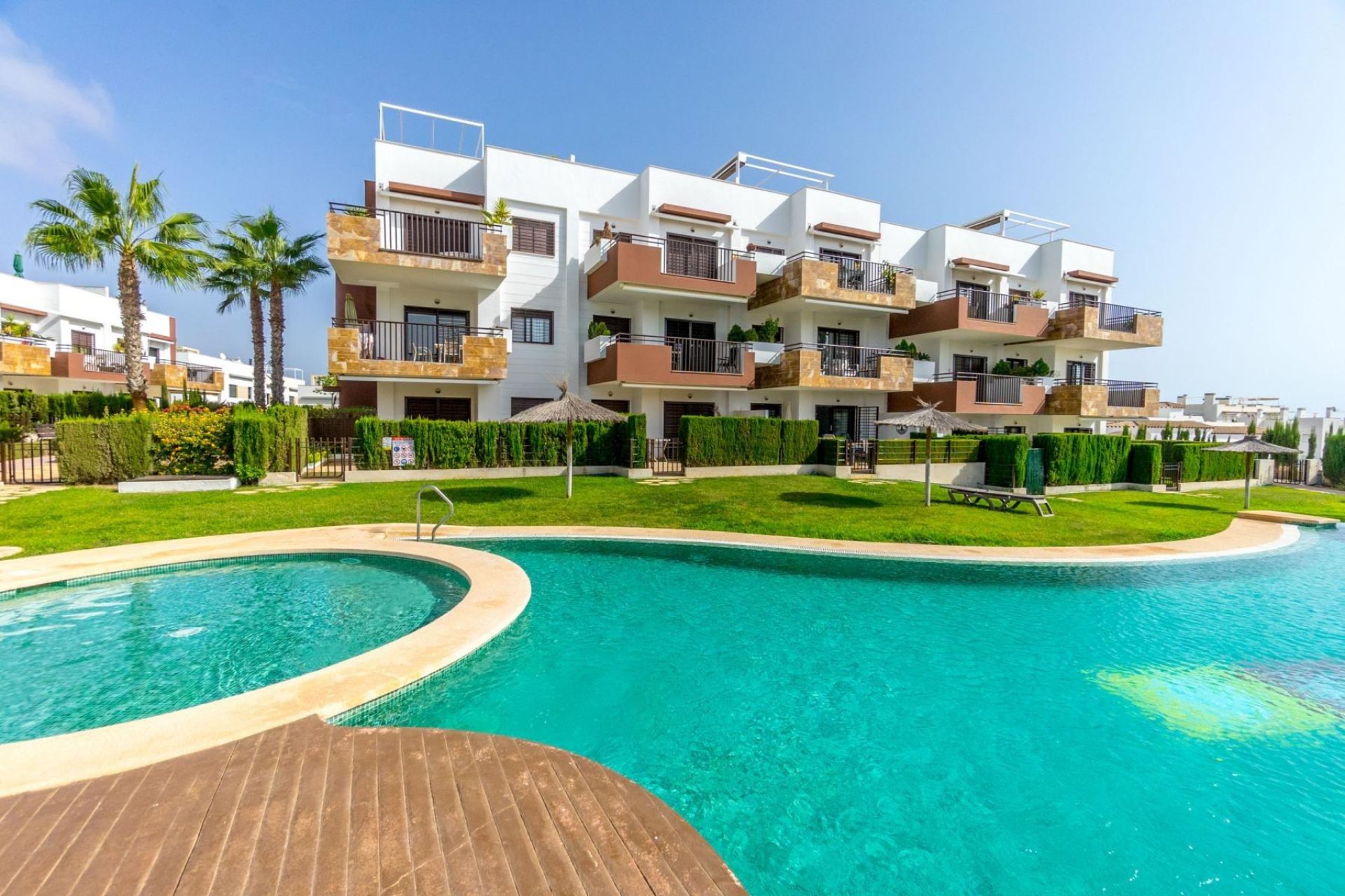 Resale - Apartamento - Orihuela Costa - Punta Prima