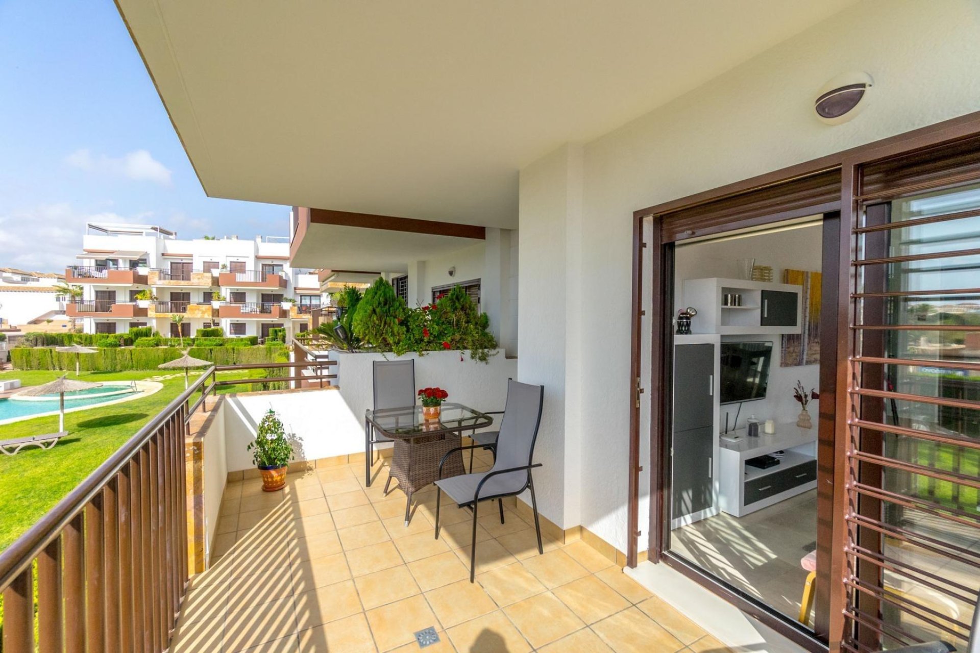 Resale - Apartamento - Orihuela Costa - Punta Prima