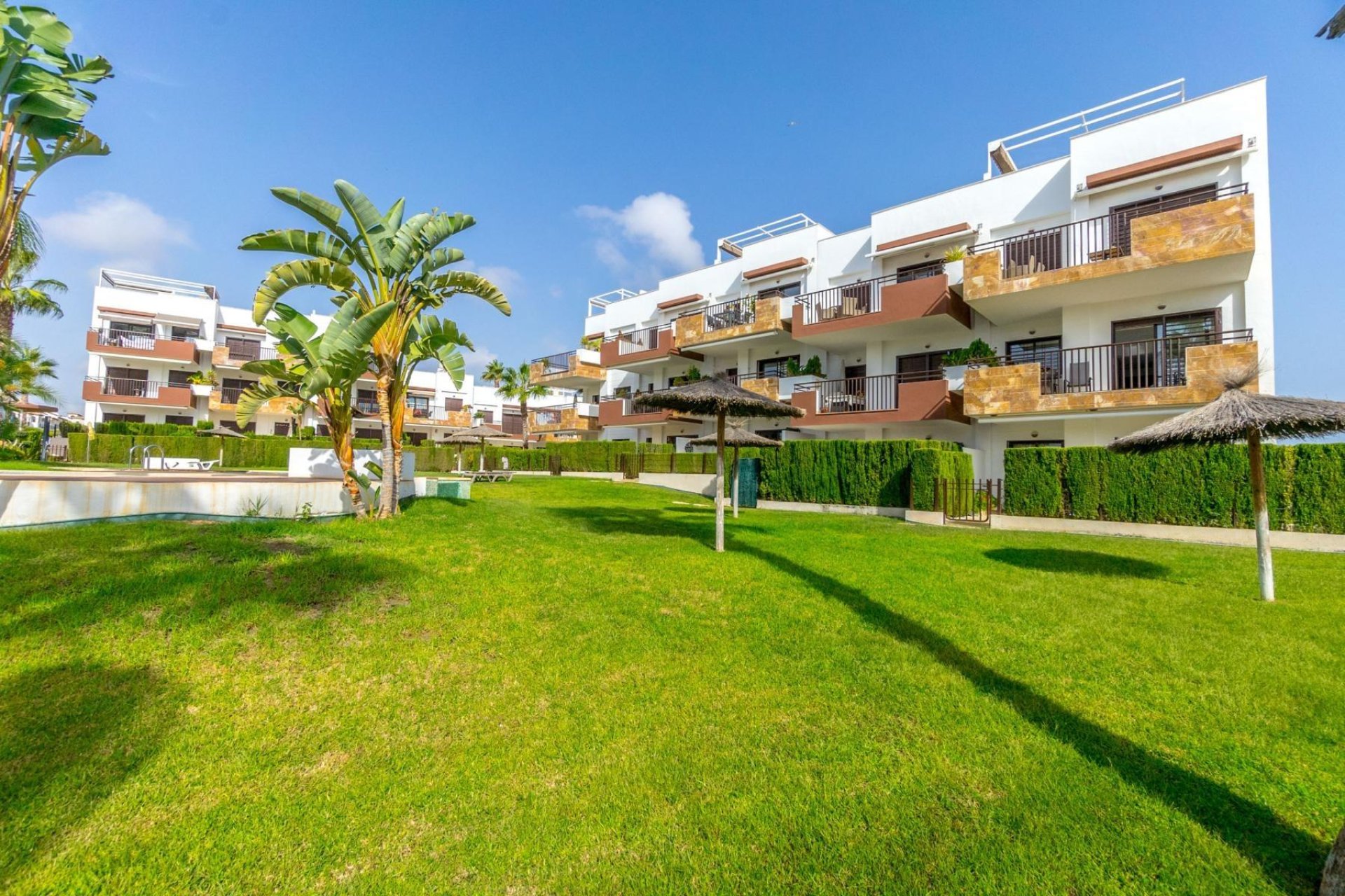 Resale - Apartamento - Orihuela Costa - Punta Prima