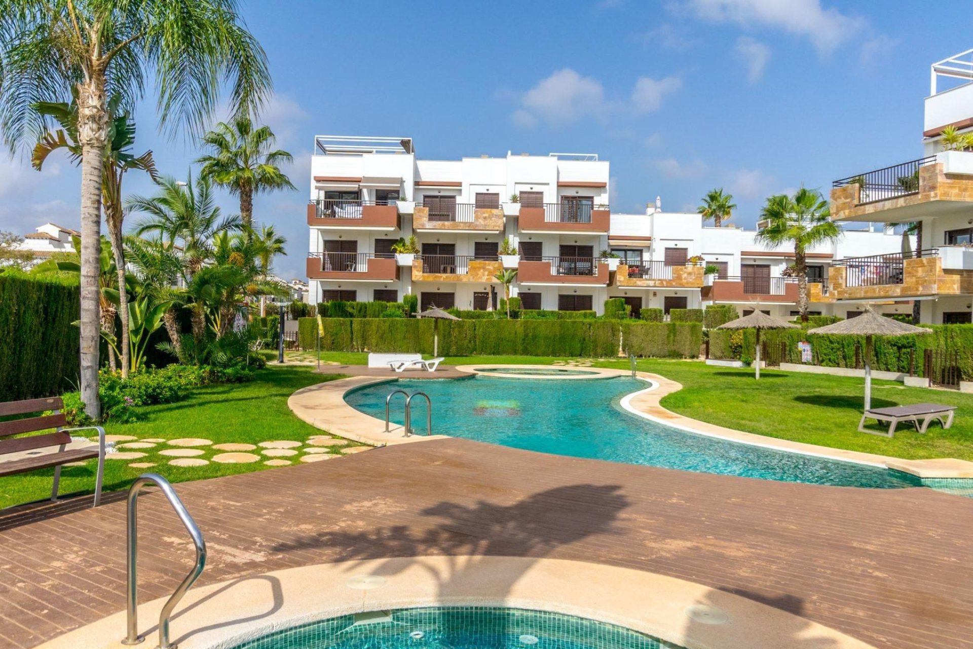 Resale - Apartamento - Orihuela Costa - Punta Prima