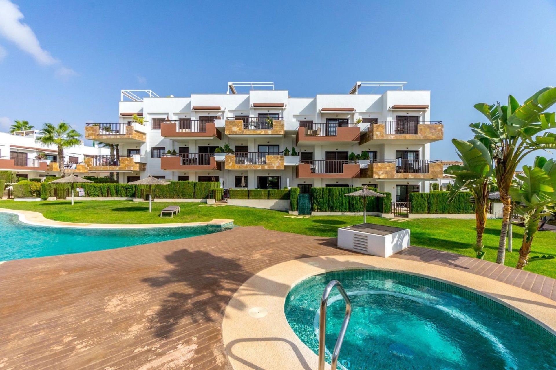 Resale - Apartamento - Orihuela Costa - Punta Prima