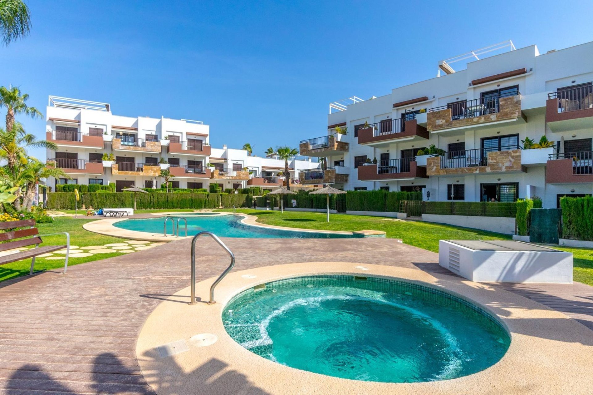 Resale - Apartamento - Orihuela Costa - Punta Prima