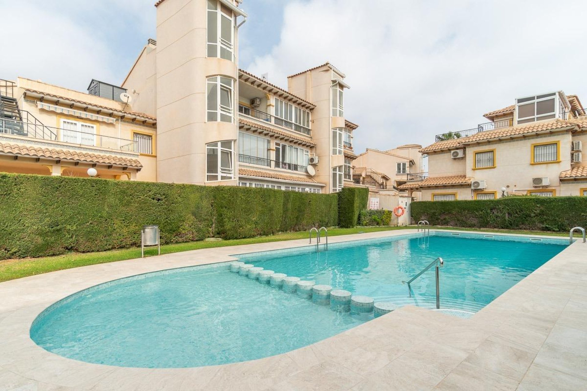 Resale - Apartamento - Orihuela Costa - Punta Prima