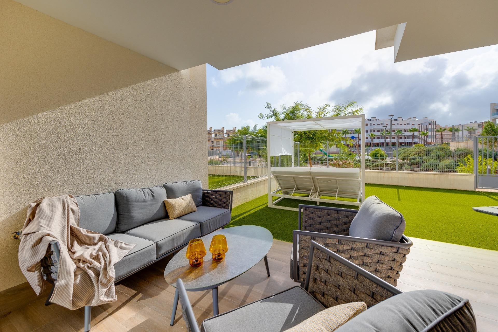 Resale - Apartamento - Orihuela Costa - Villamartín-Las Filipinas