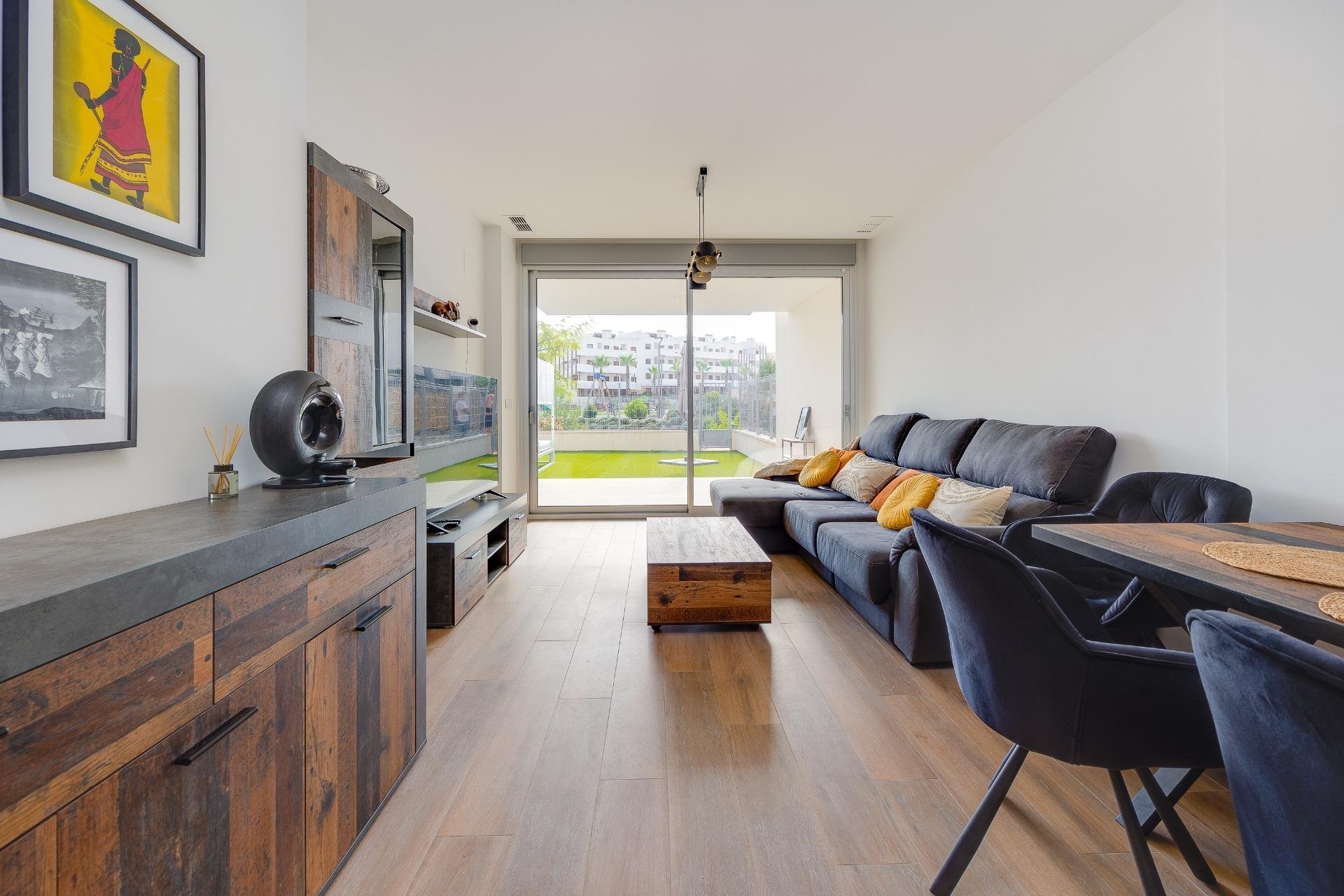 Resale - Apartamento - Orihuela Costa - Villamartín-Las Filipinas