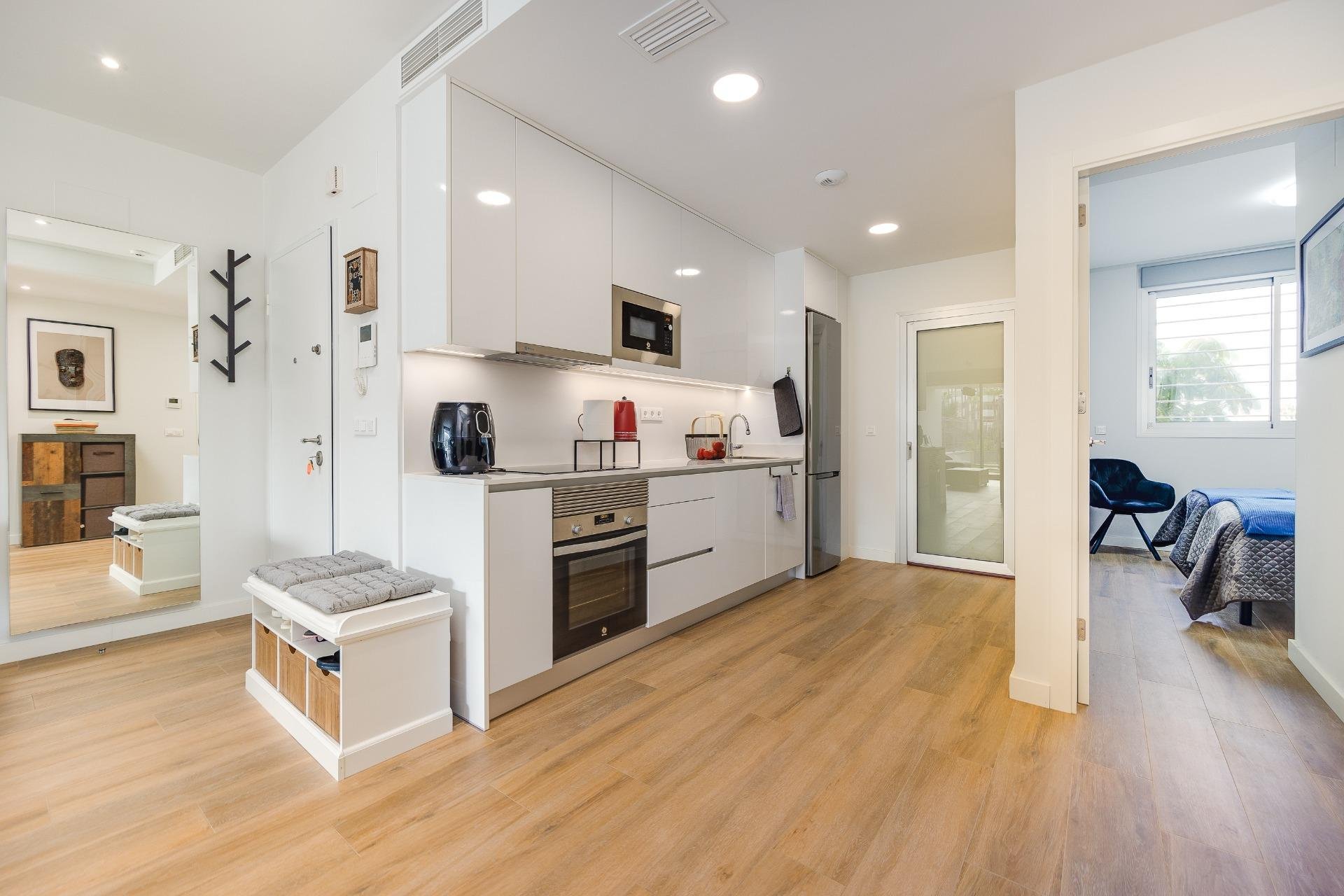 Resale - Apartamento - Orihuela Costa - Villamartín-Las Filipinas