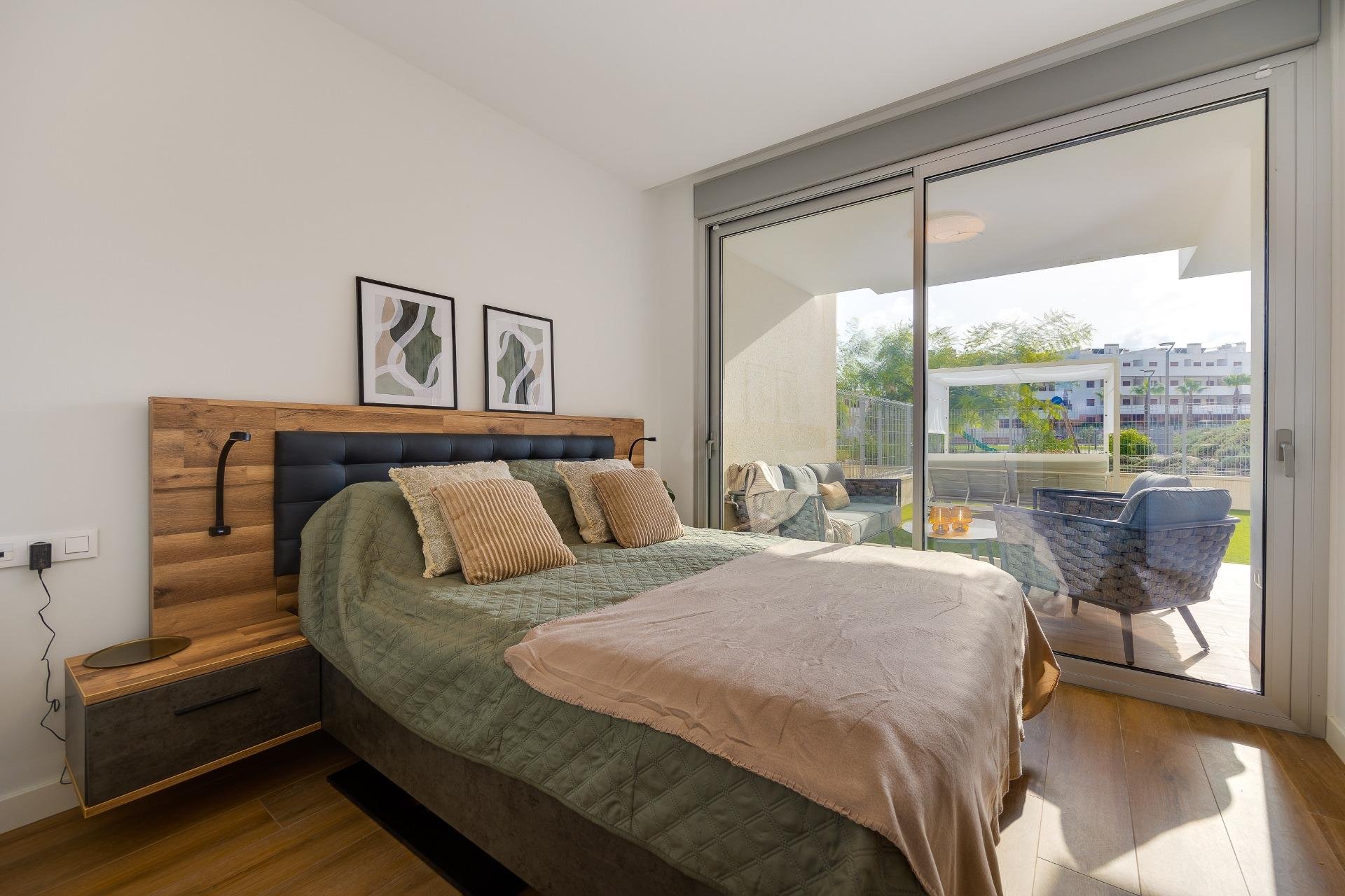 Resale - Apartamento - Orihuela Costa - Villamartín-Las Filipinas