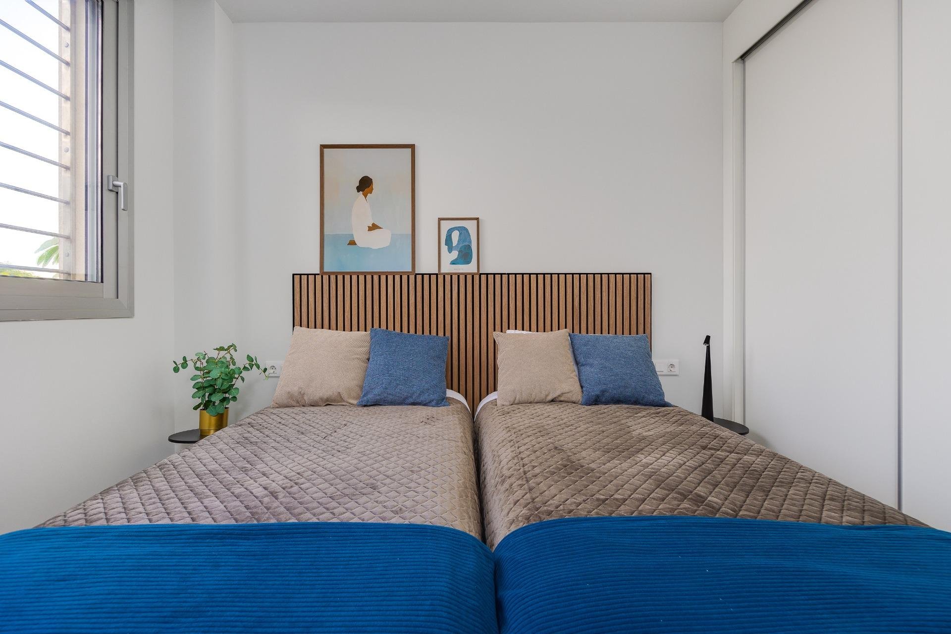 Resale - Apartamento - Orihuela Costa - Villamartín-Las Filipinas