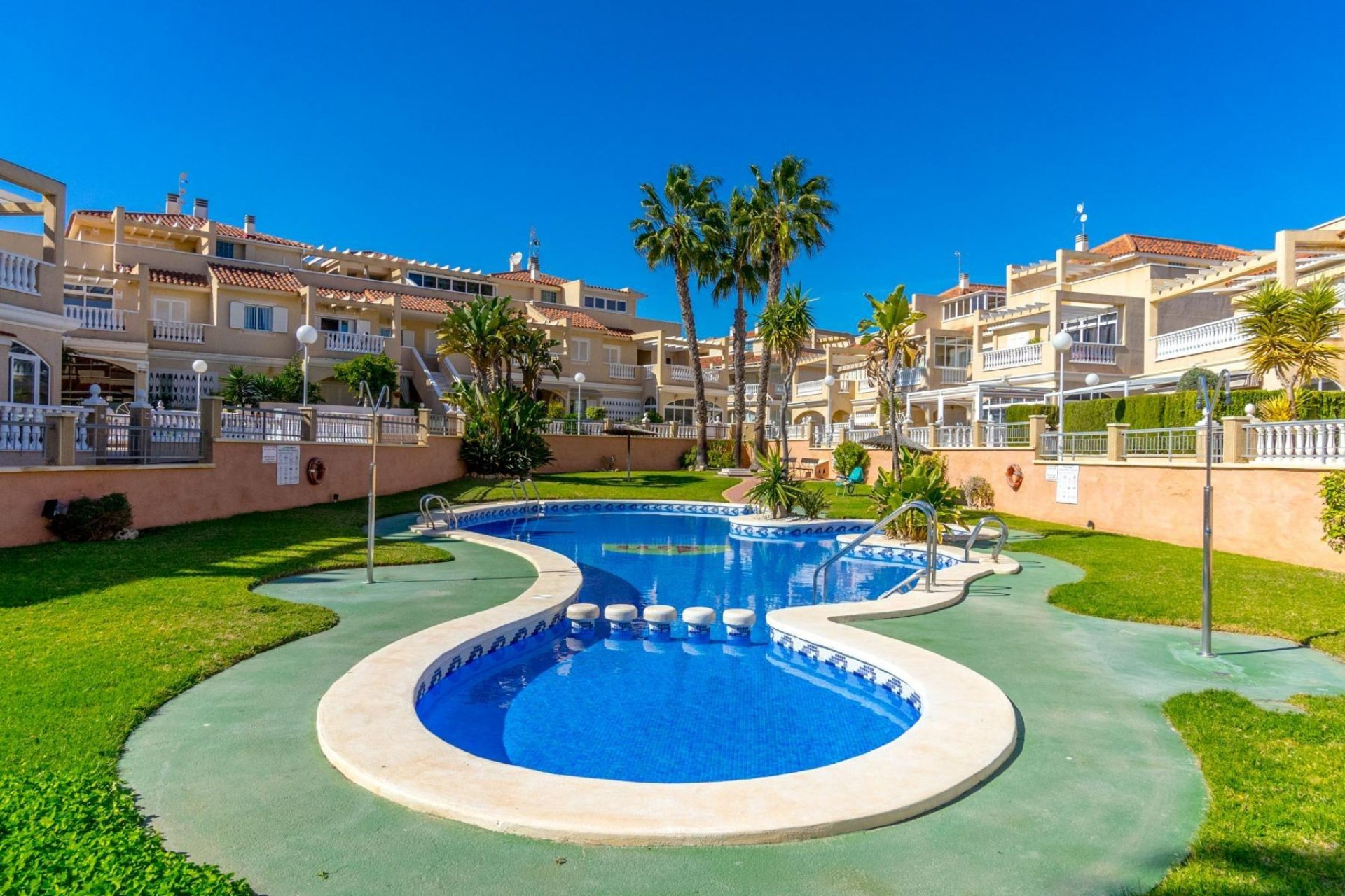 Resale - Apartamento - Orihuela Costa - Zeniamar-Horizonte-La Campana
