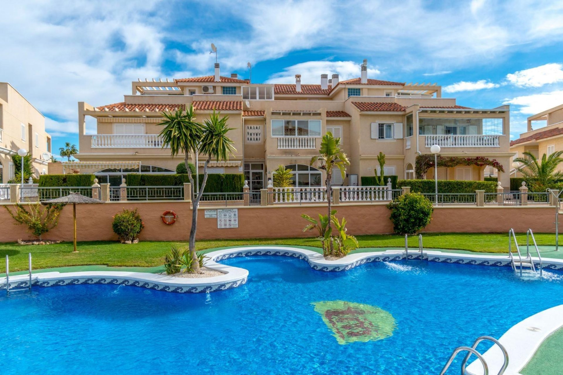 Resale - Apartamento - Orihuela Costa - Zeniamar-Horizonte-La Campana