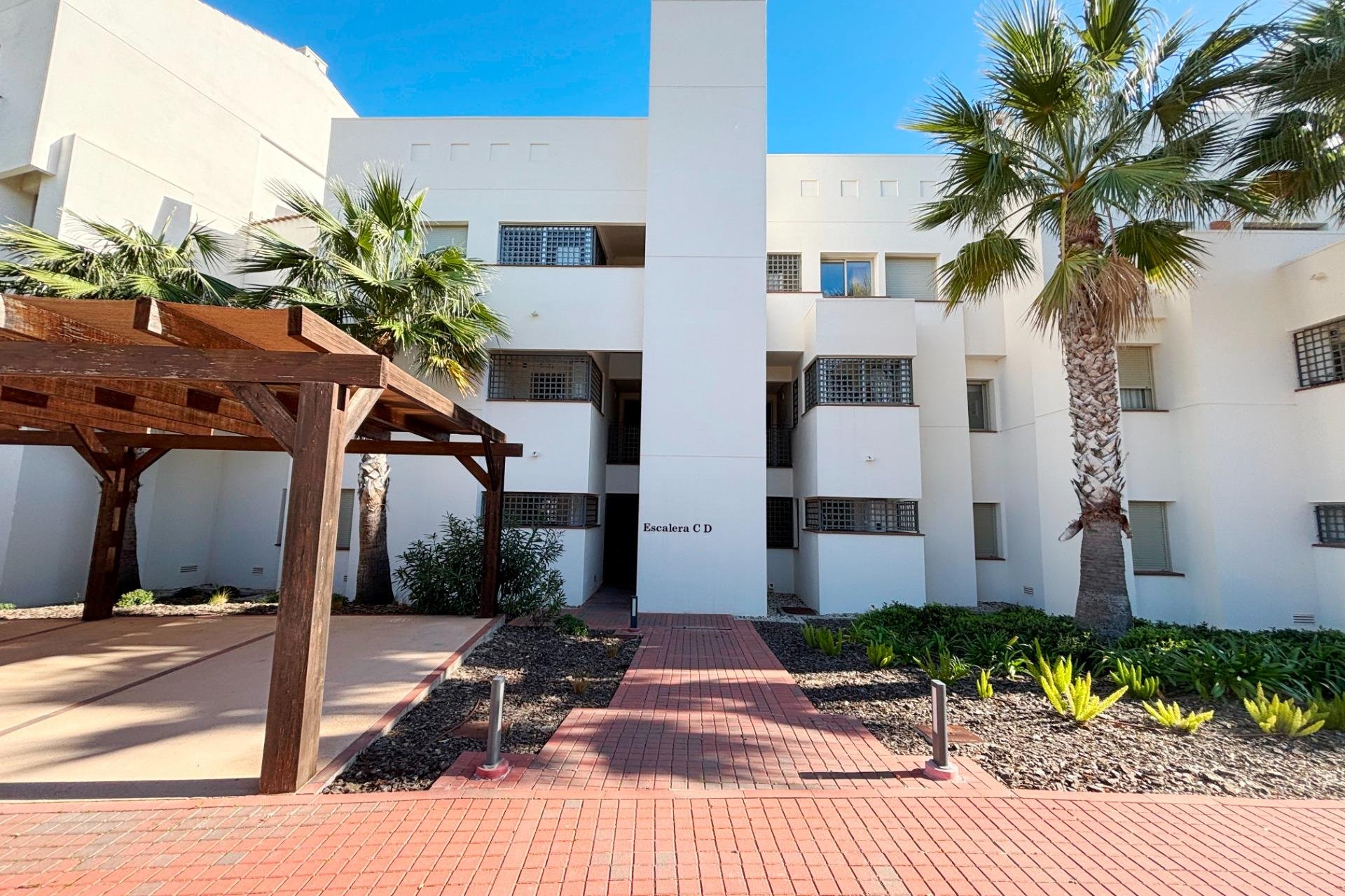 Resale - Apartamento - Orihuela - Las Colinas Golf