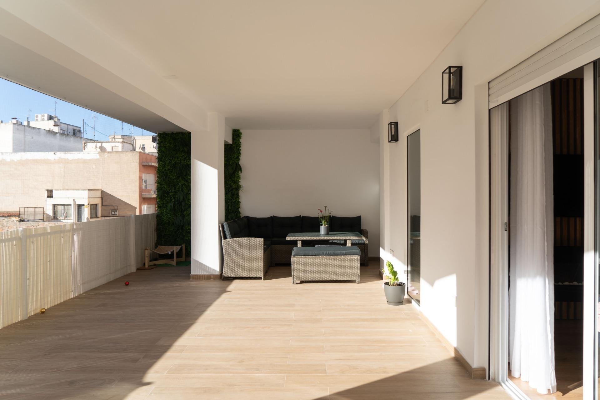 Resale - Apartamento - Orihuela - Zona Centro