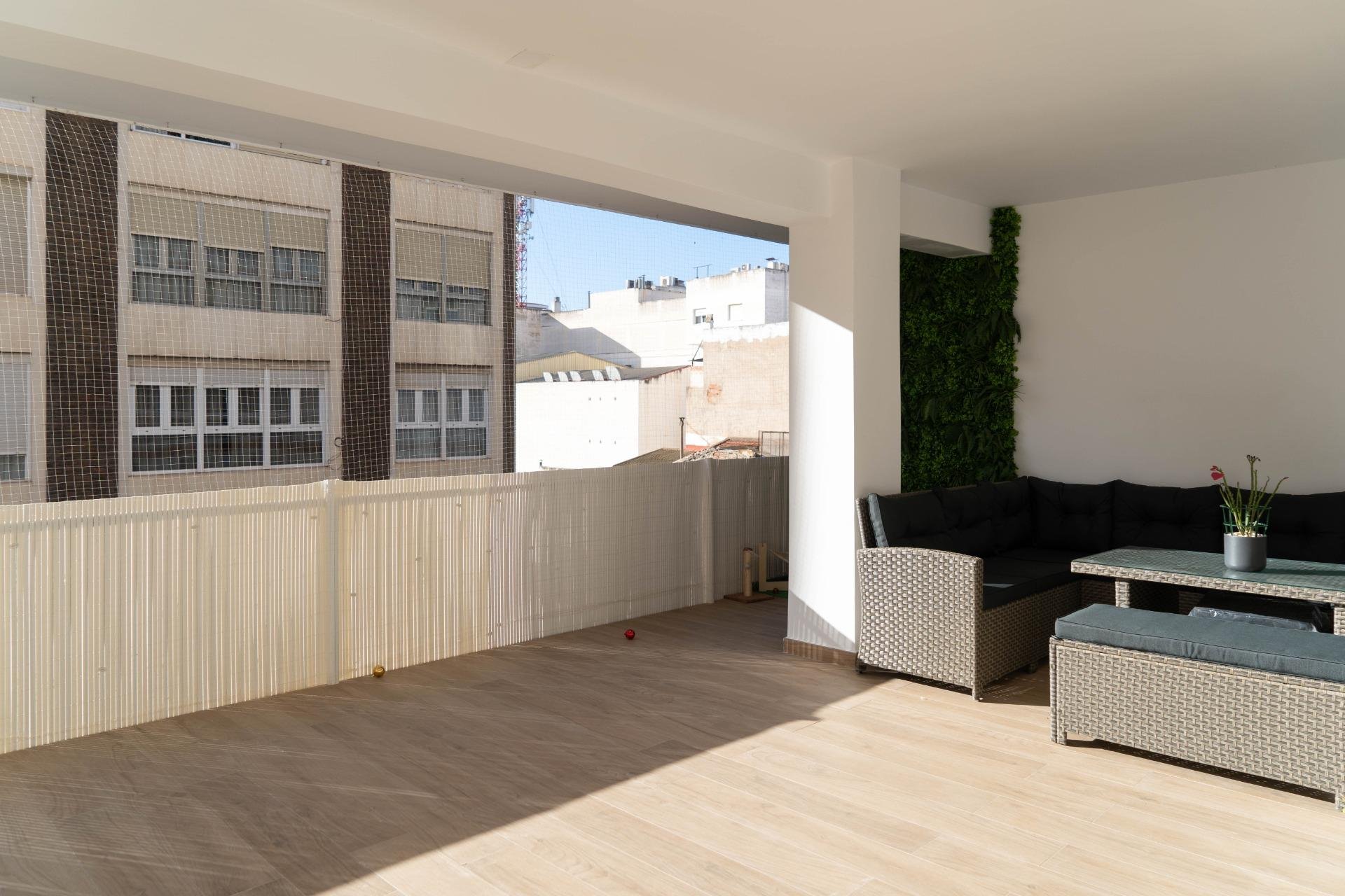 Resale - Apartamento - Orihuela - Zona Centro