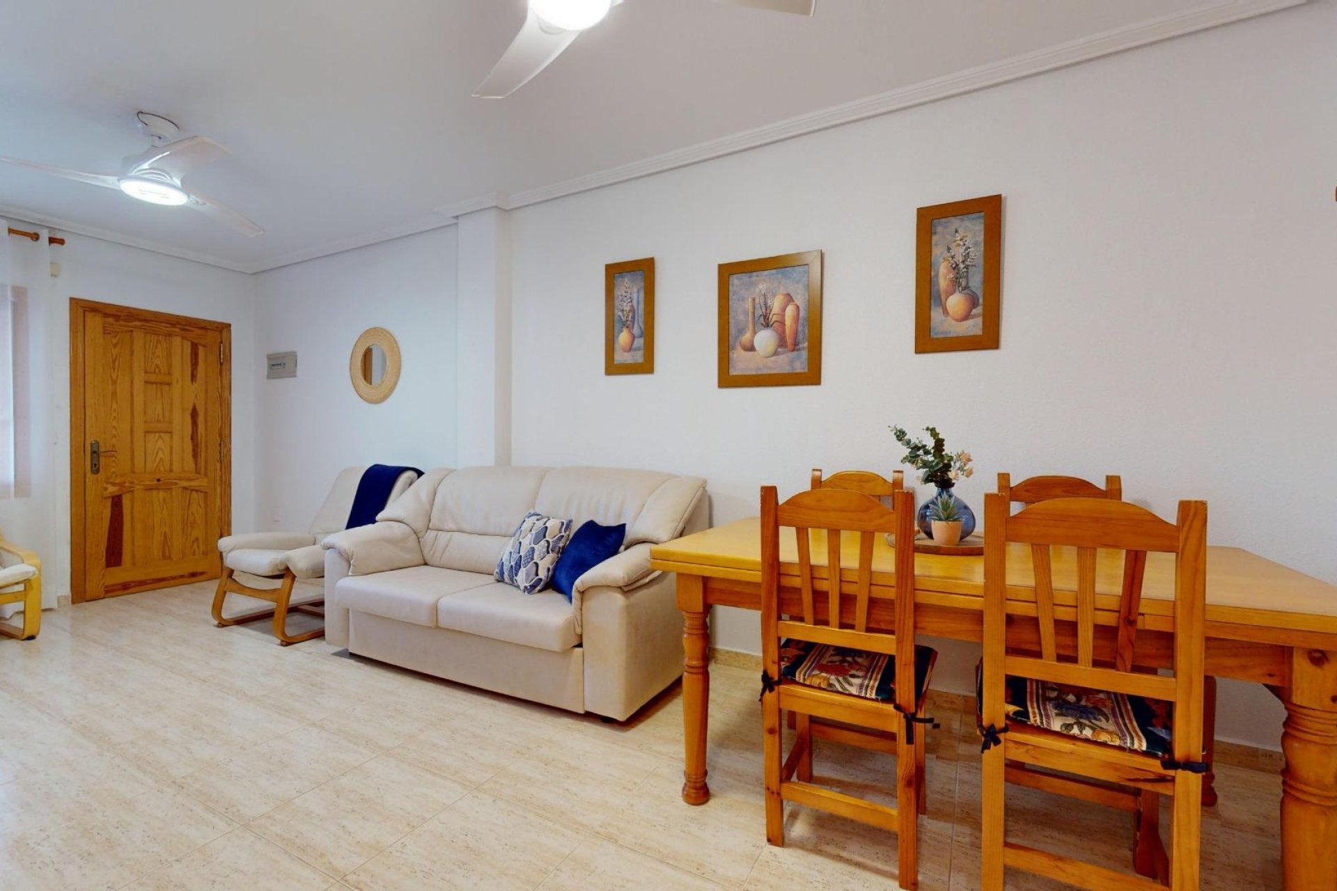 Resale - Apartamento - Pilar de la Horadada - La Torre de la Horadada