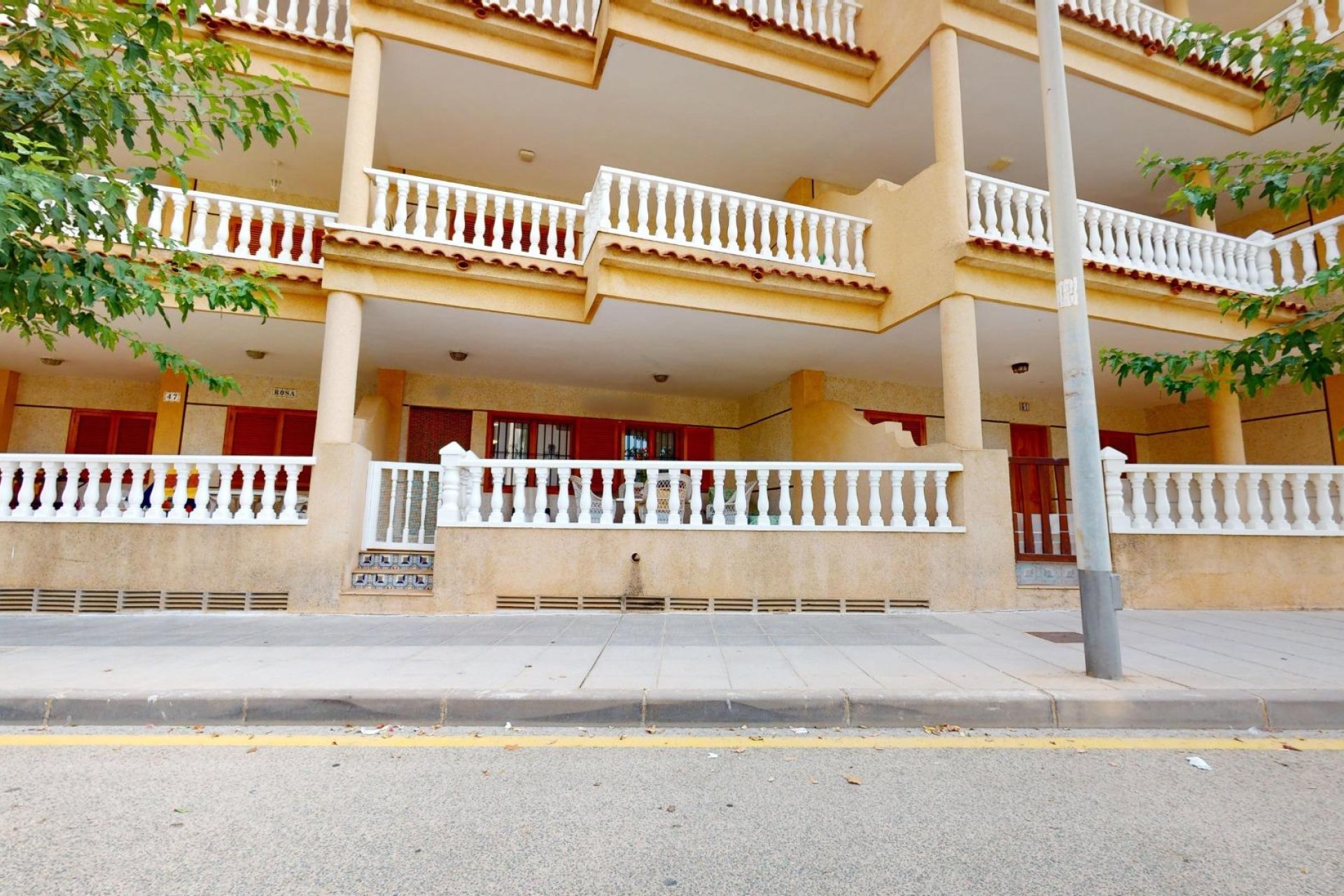 Resale - Apartamento - Pilar de la Horadada - La Torre de la Horadada