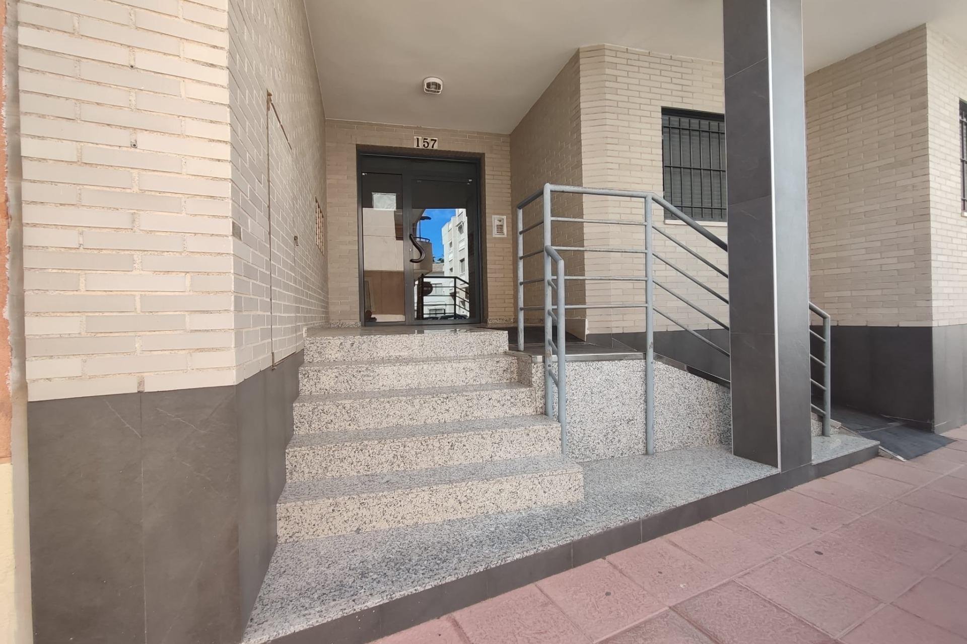 Resale - Apartamento - San Javier - Santiago de la Ribera