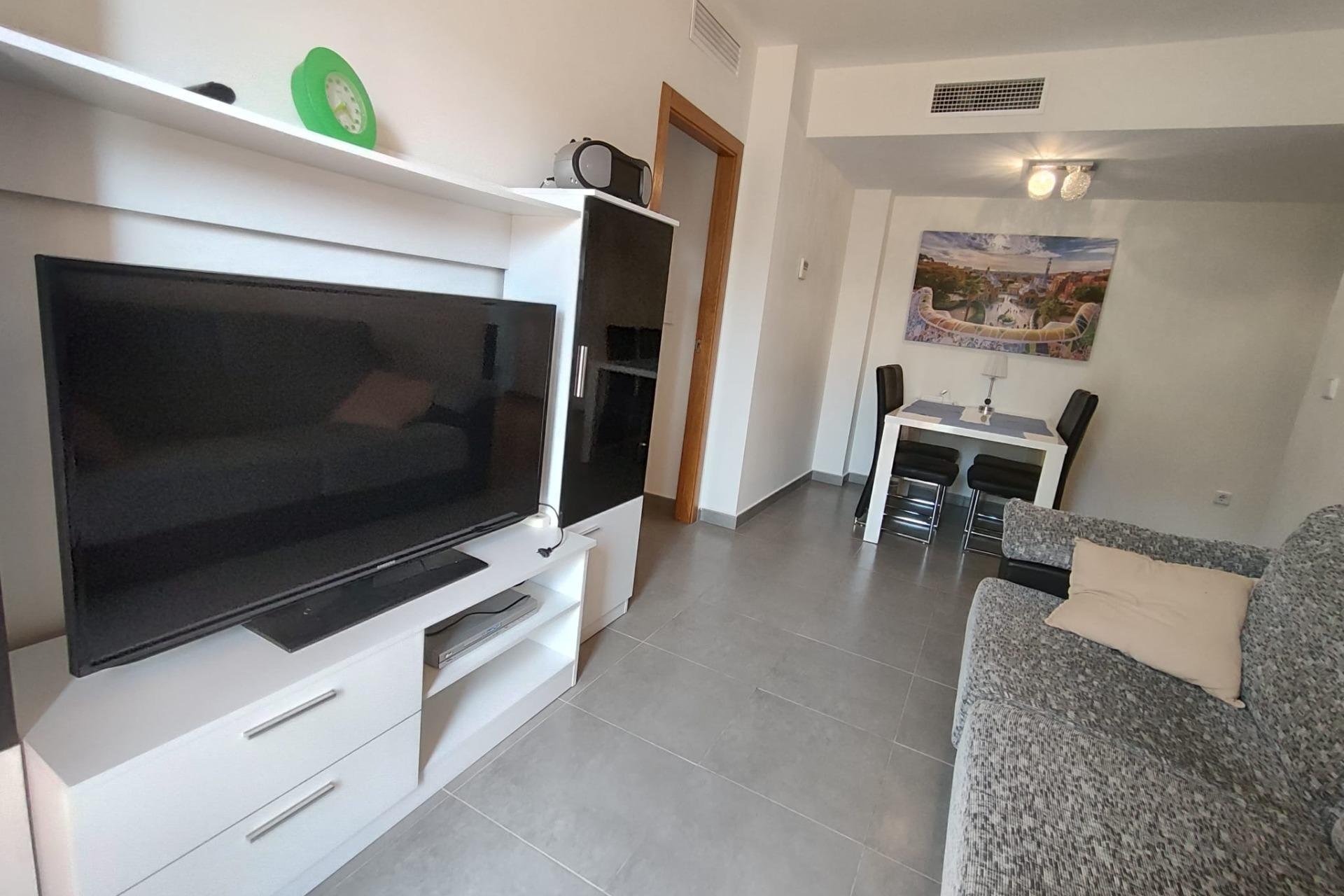 Resale - Apartamento - San Javier - Santiago de la Ribera