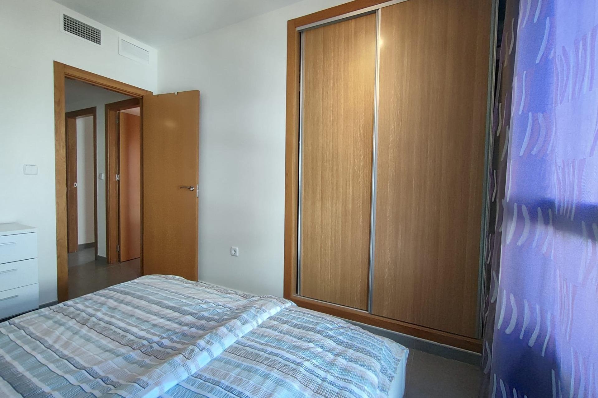 Resale - Apartamento - San Javier - Santiago de la Ribera