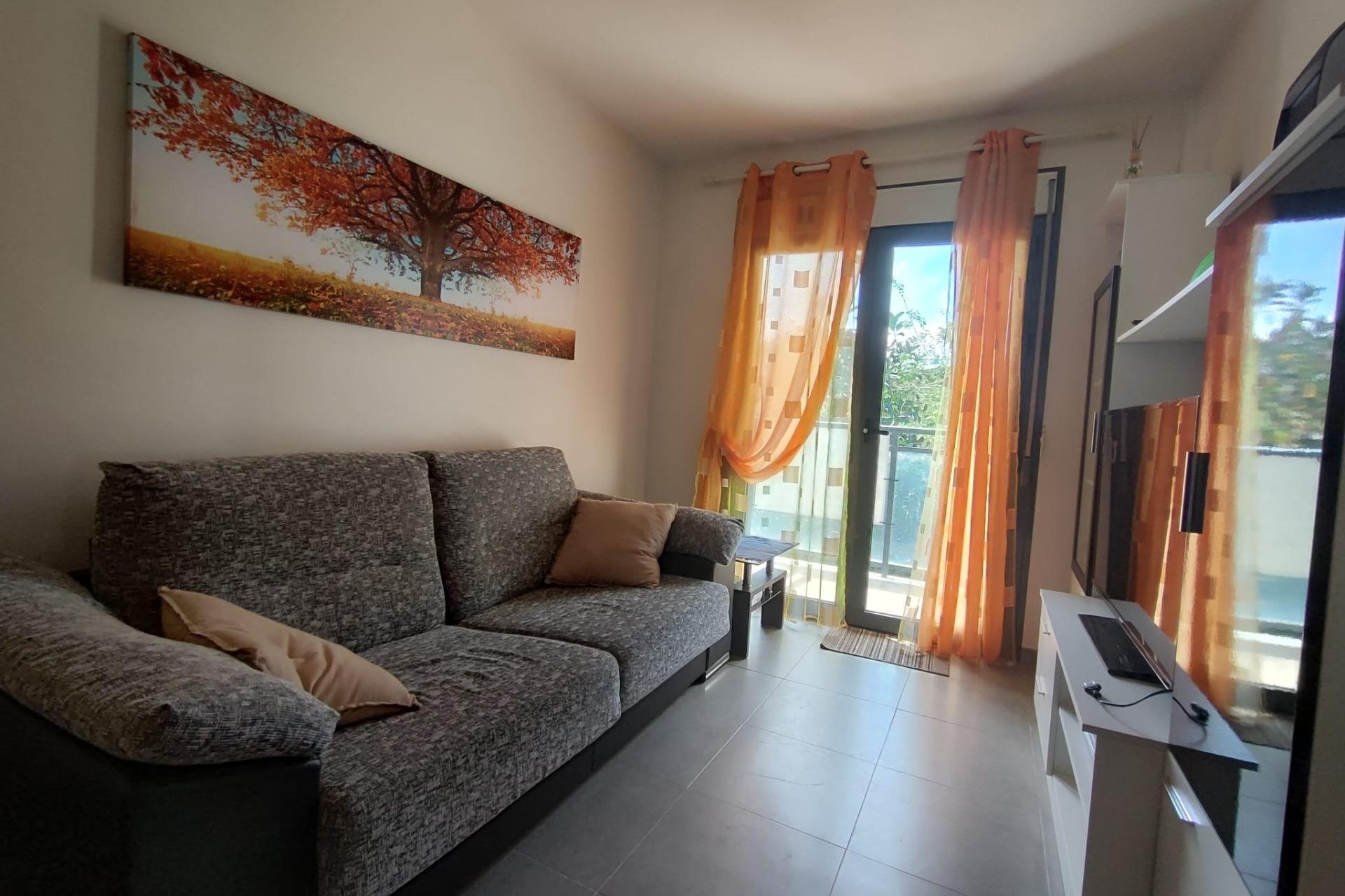 Resale - Apartamento - San Javier - Santiago de la Ribera