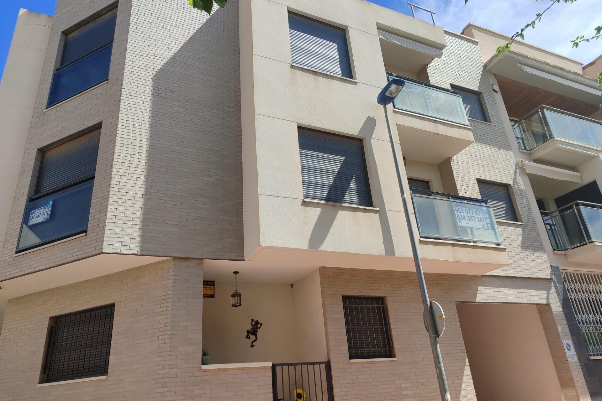 Resale - Apartamento - San Javier - Santiago de la Ribera