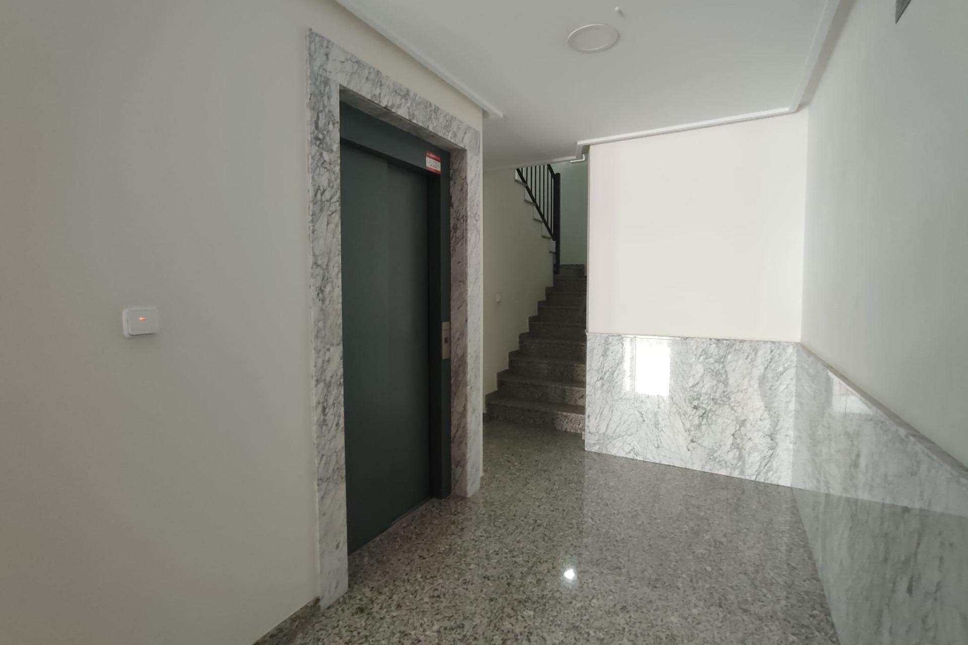 Resale - Apartamento - San Javier - Santiago de la Ribera