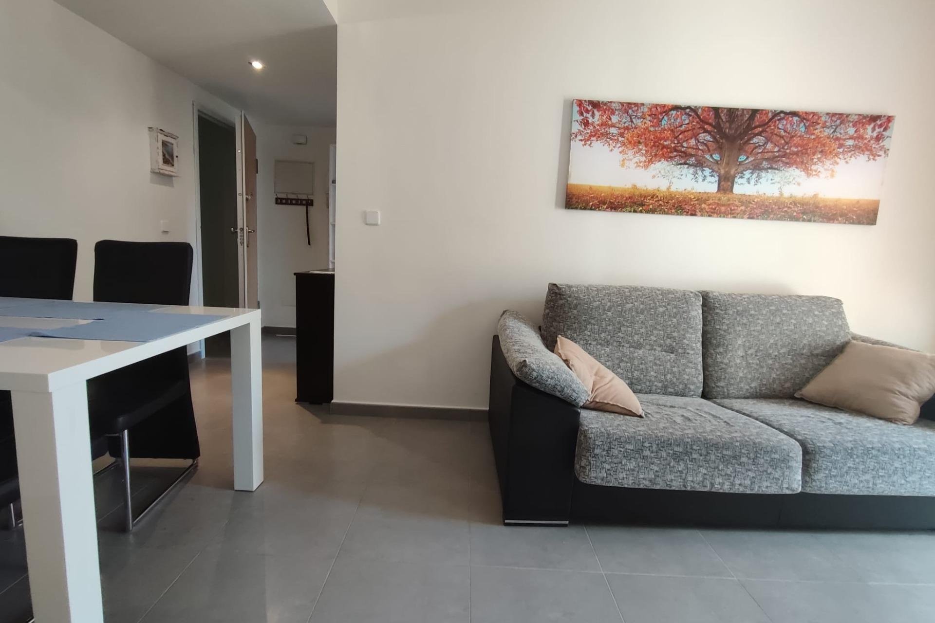 Resale - Apartamento - San Javier - Santiago de la Ribera