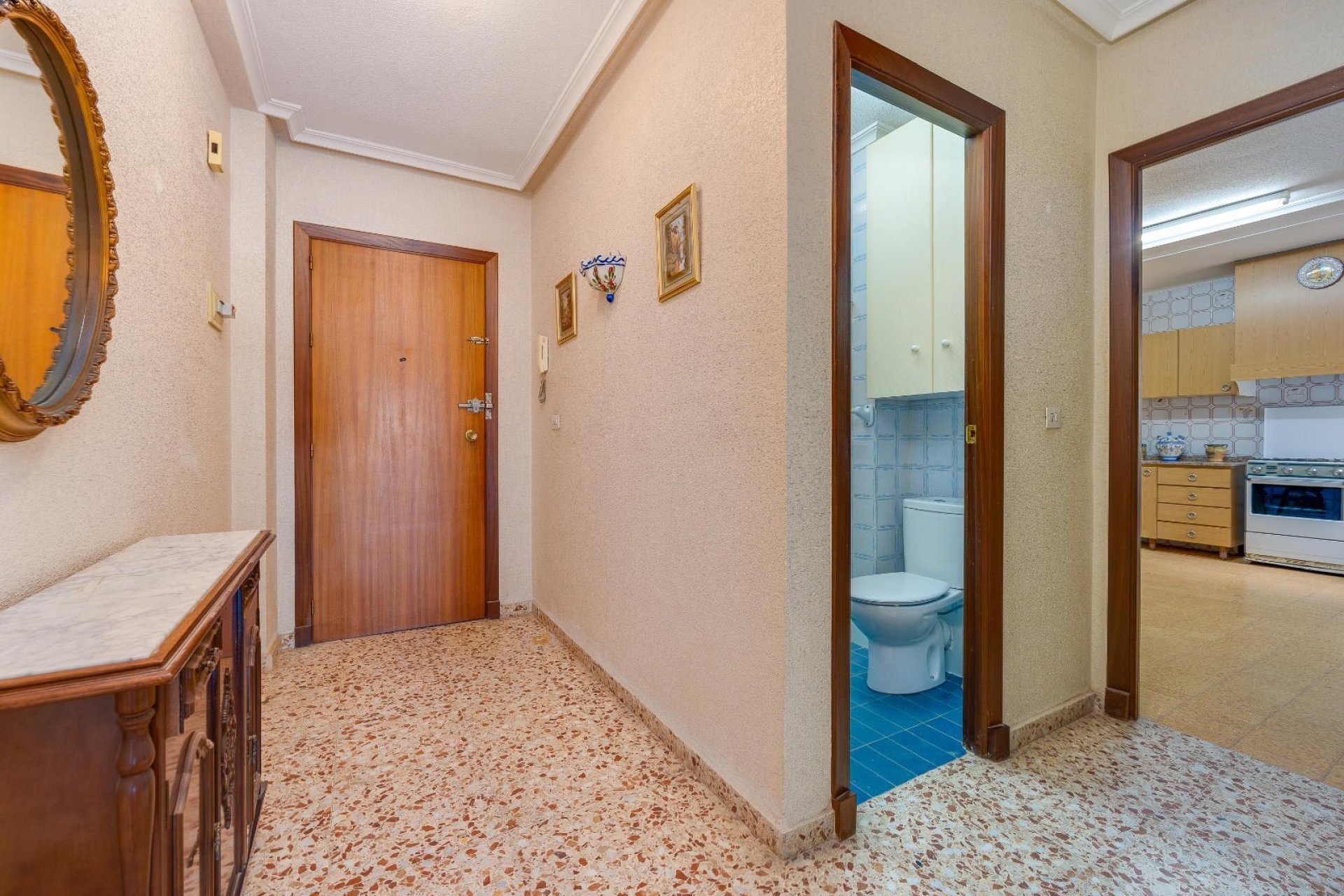 Resale - Apartamento - San Pedro del Pinatar - ANTOLINOS