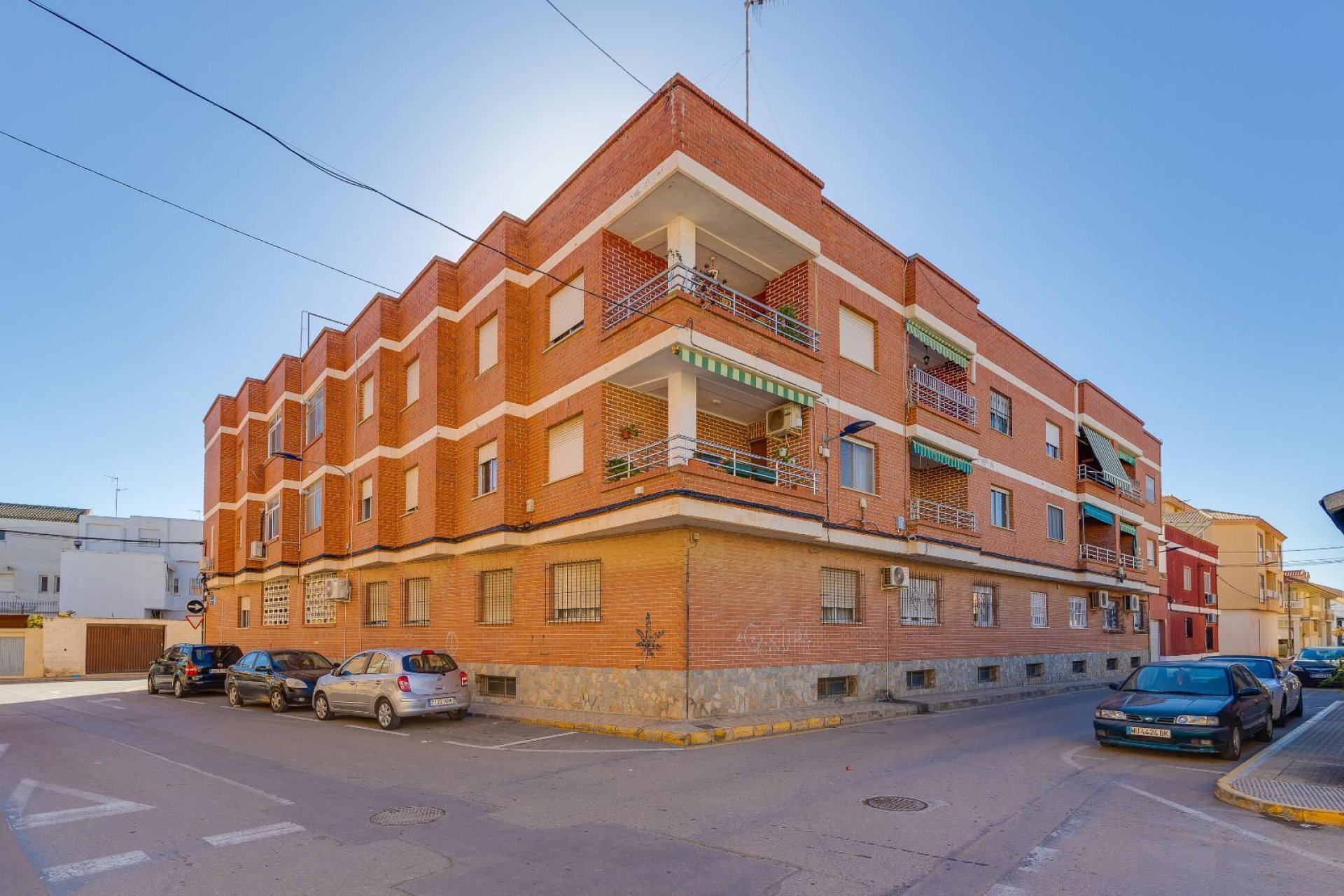 Resale - Apartamento - San Pedro del Pinatar - ANTOLINOS