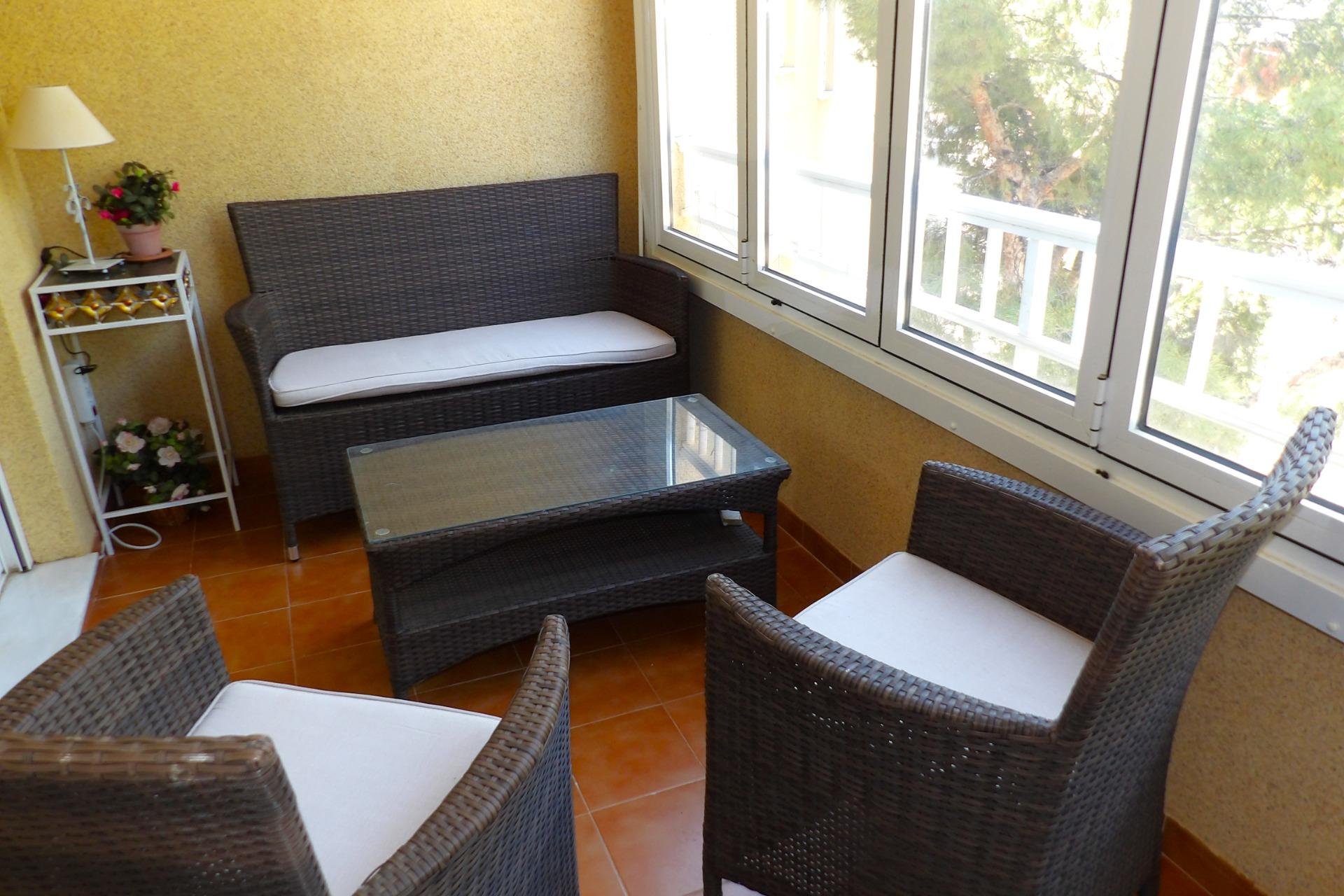 Resale - Apartamento - San Pedro del Pinatar - LOS CUARTEROS  VILLANANITOS