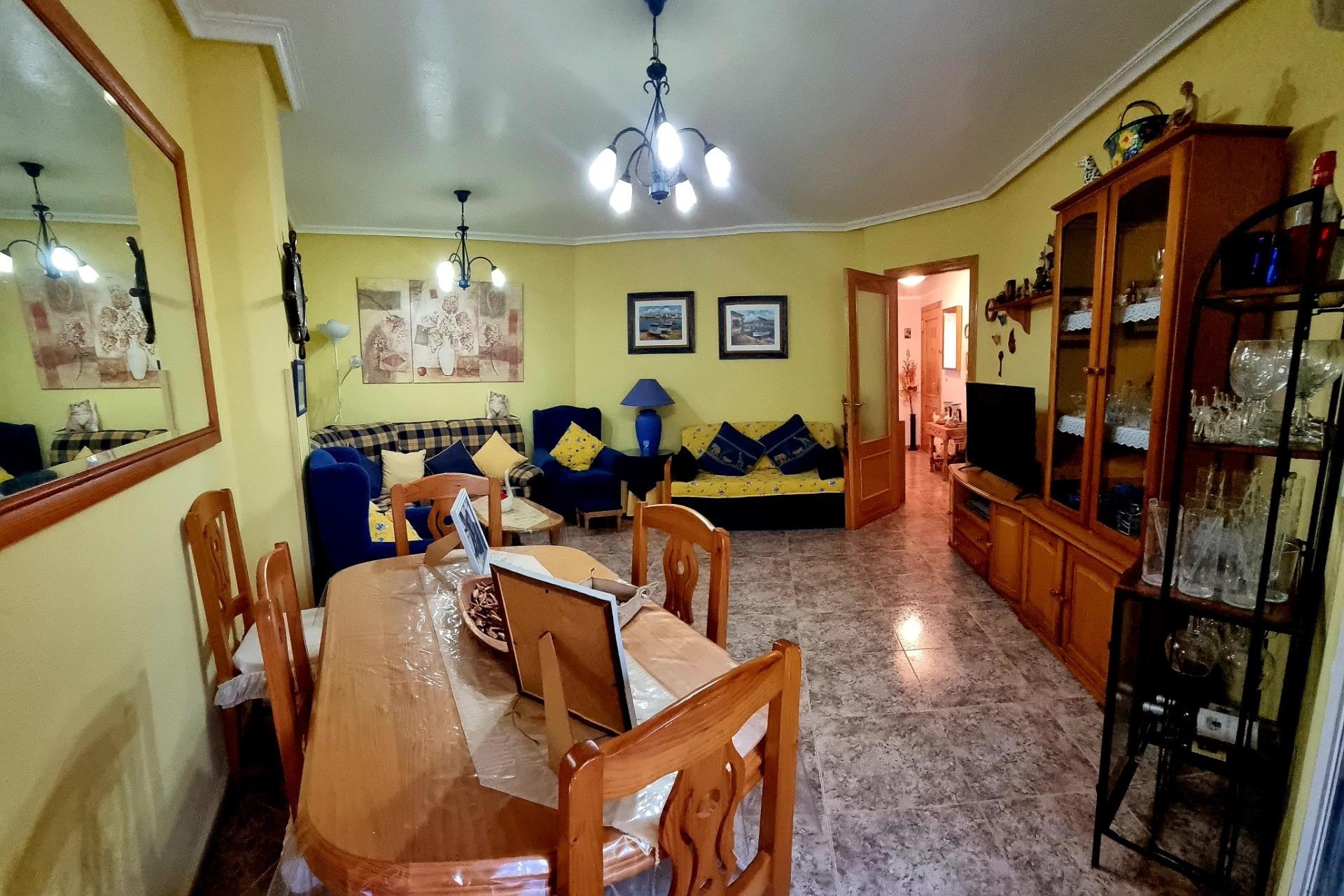 Resale - Apartamento - San Pedro del Pinatar - LOS CUARTEROS  VILLANANITOS