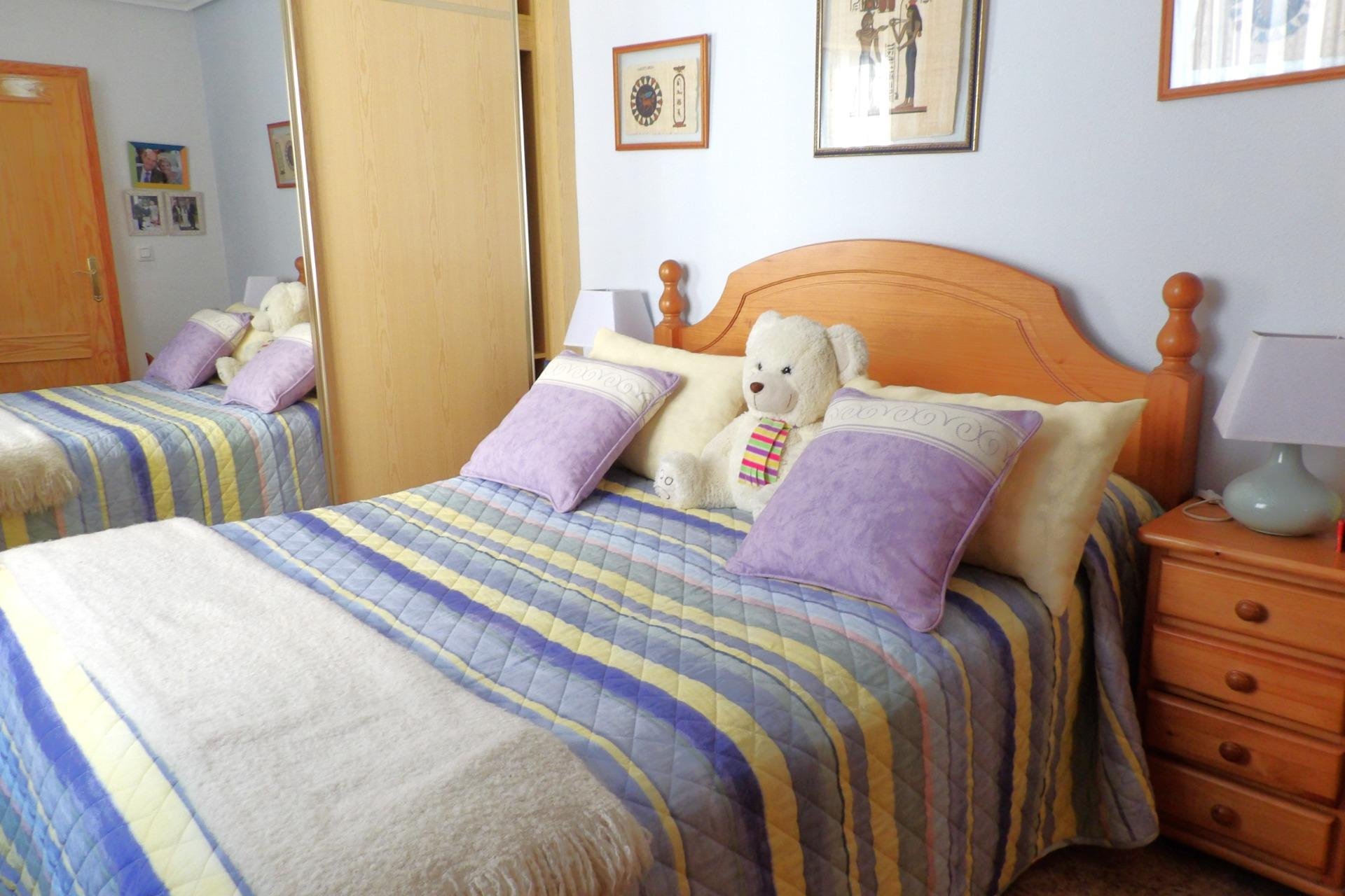 Resale - Apartamento - San Pedro del Pinatar - LOS CUARTEROS  VILLANANITOS